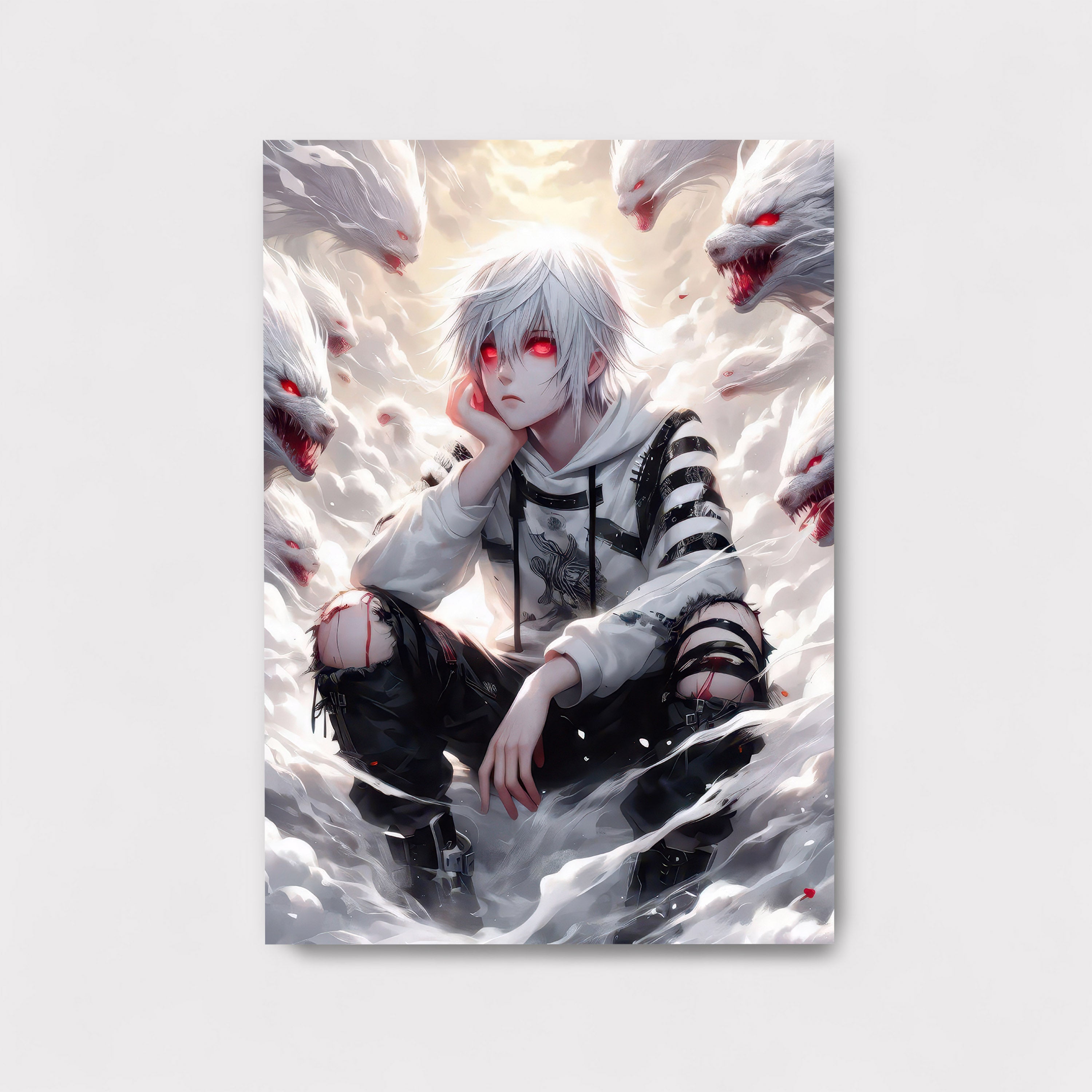 Ethereal Whirlwind M