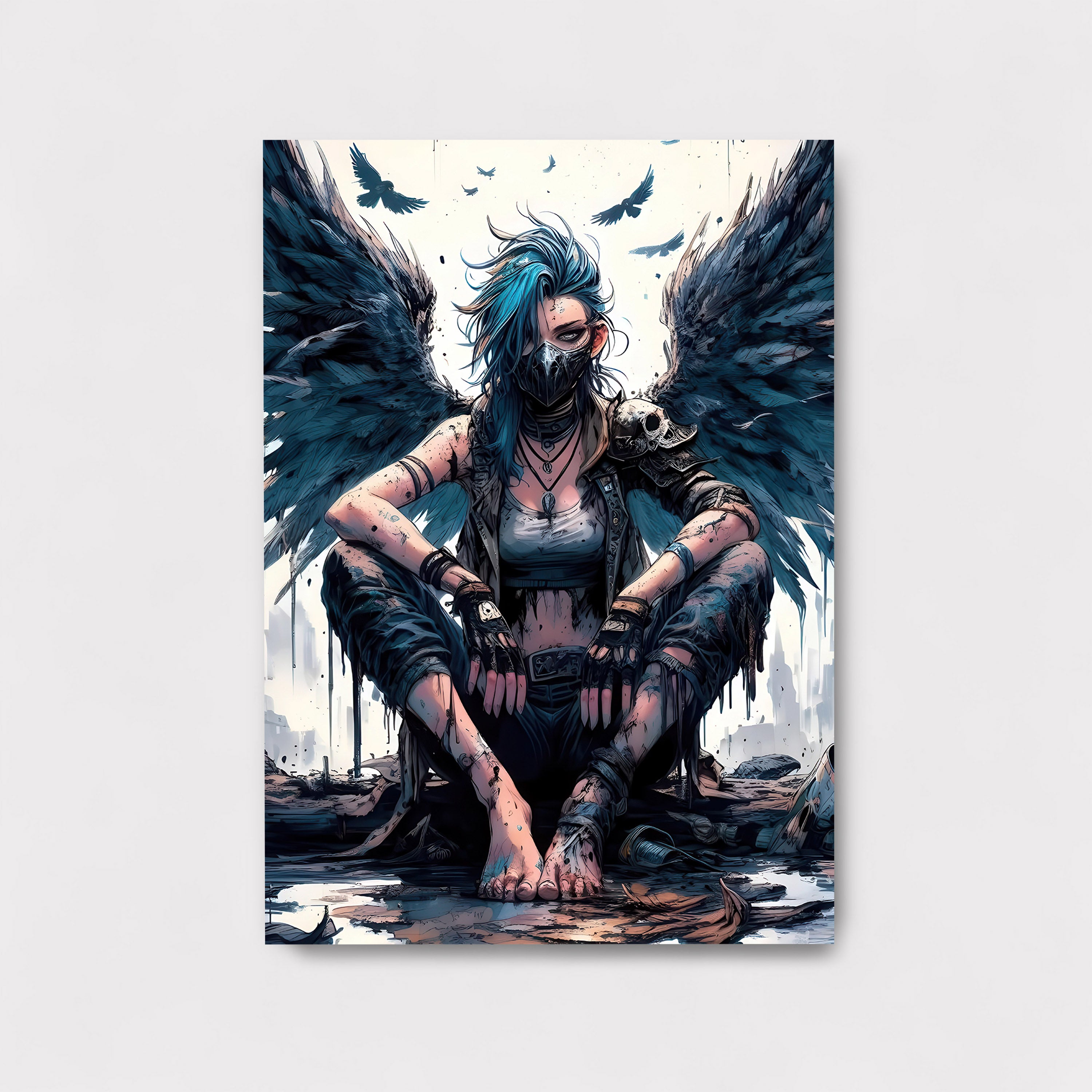 Rebel Wings M