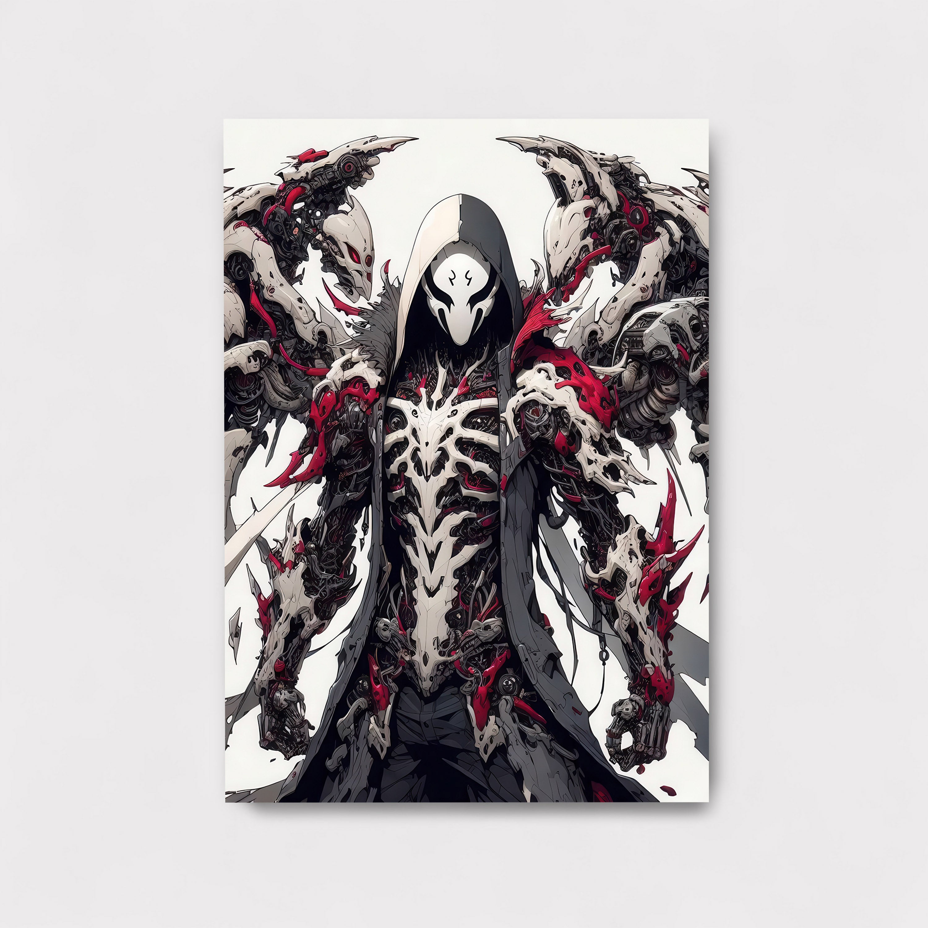 Dark Enigma M