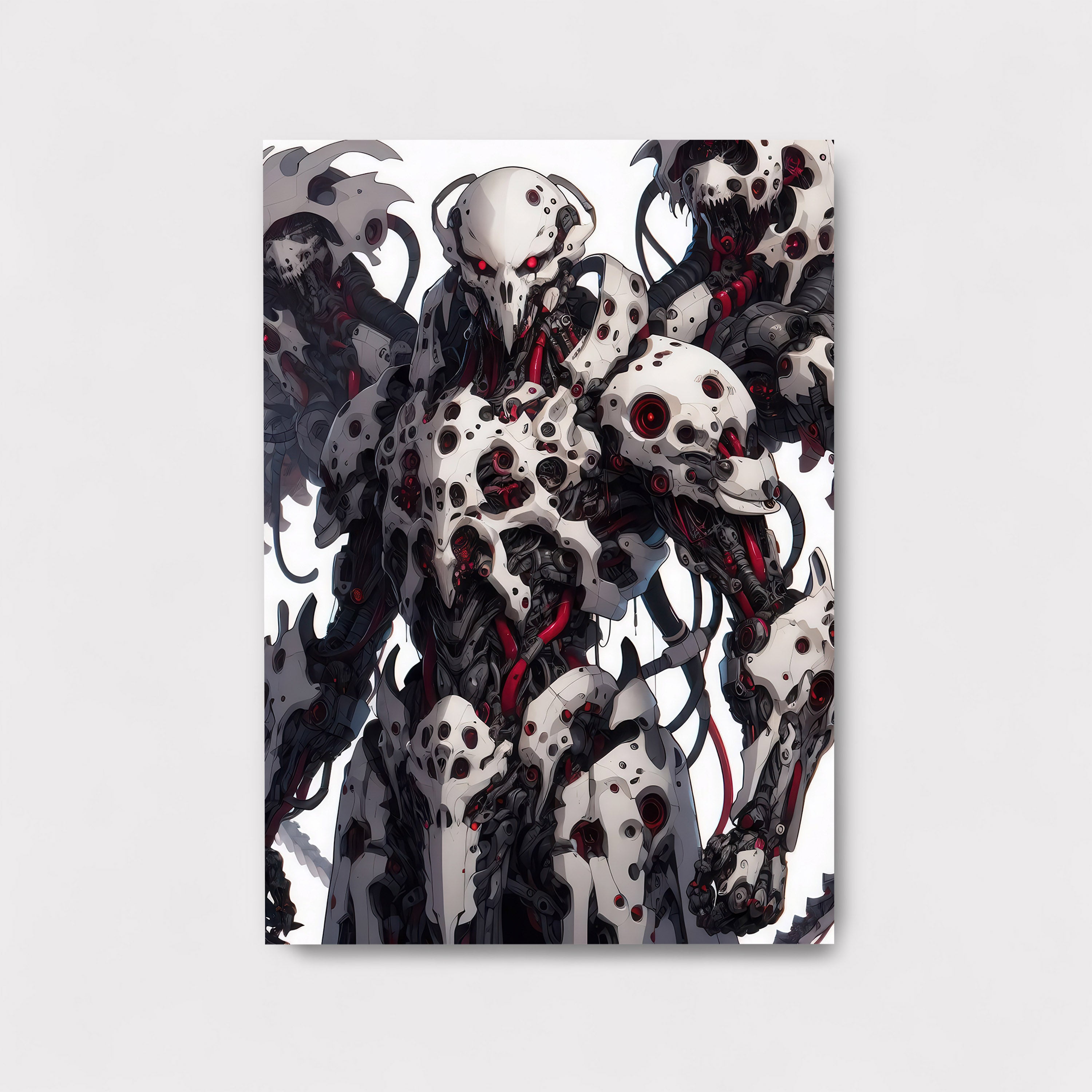 Mechanoid Menace M