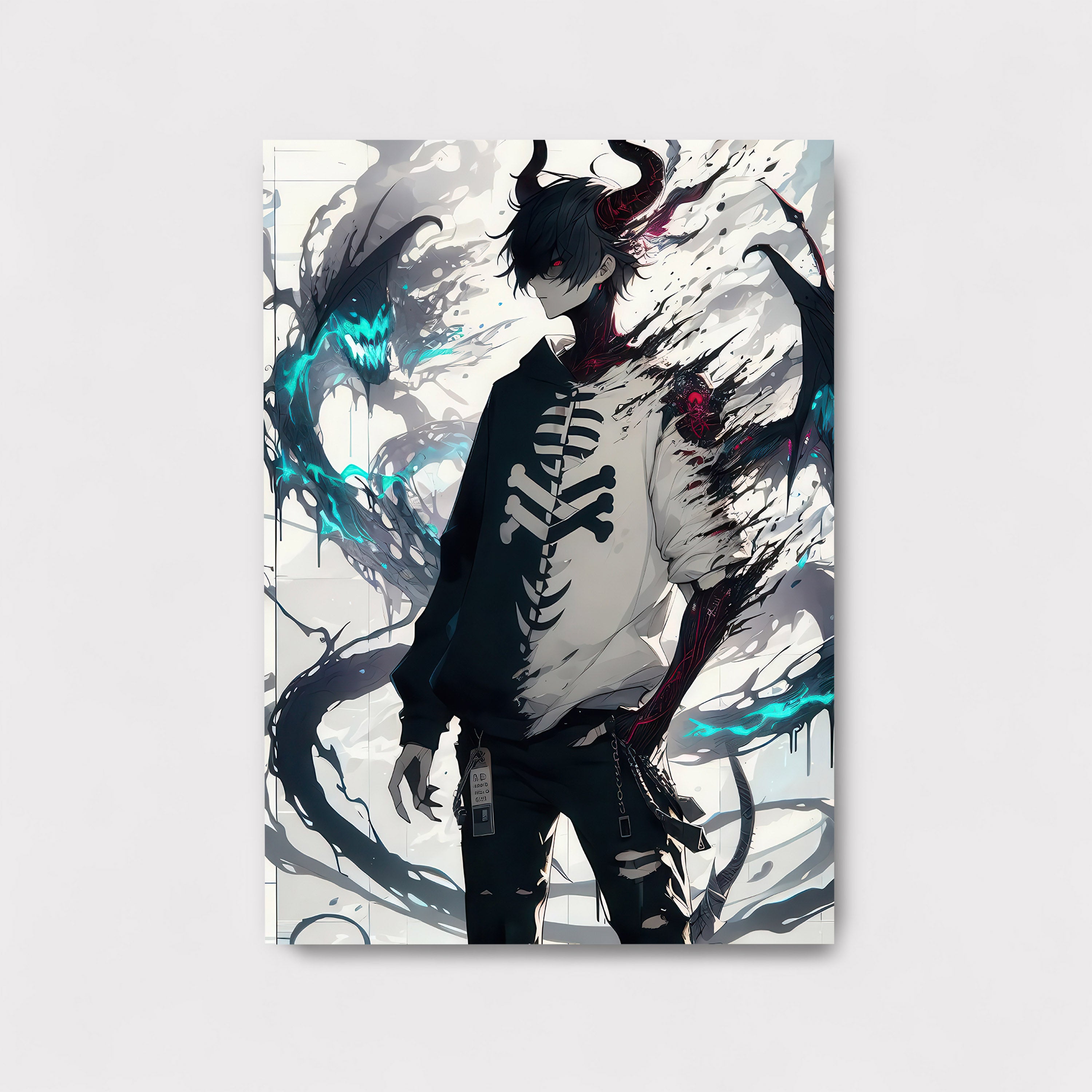 Demonic Vortex M