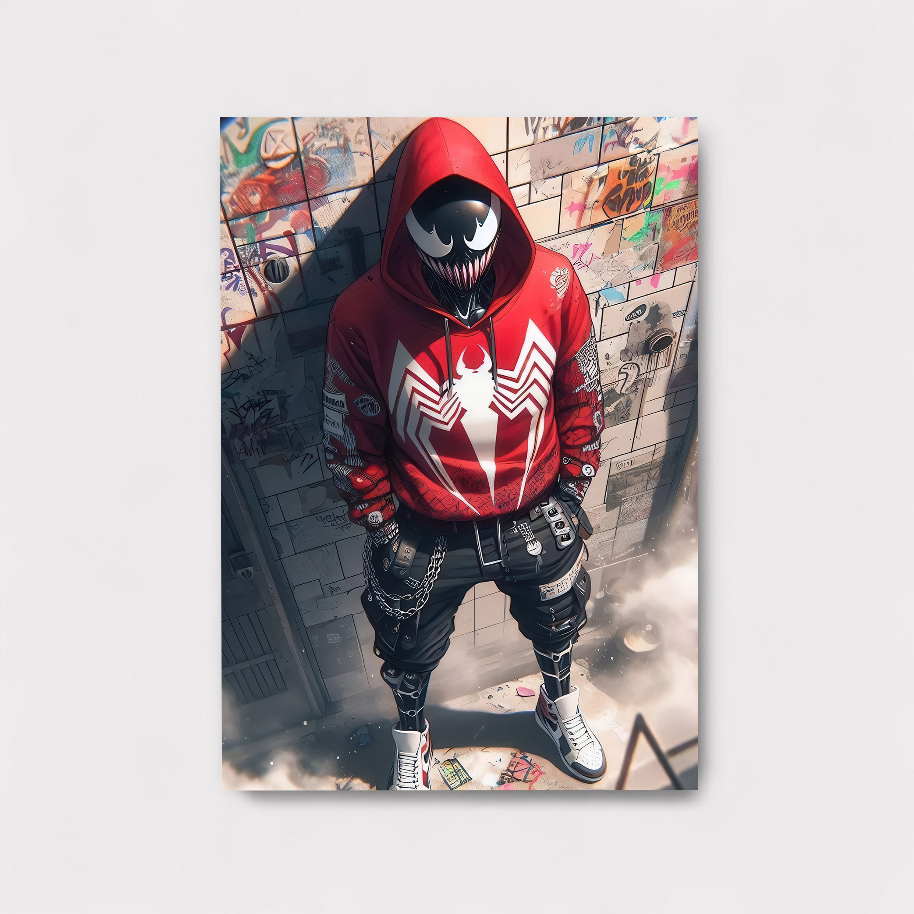 Spider Urbanity M