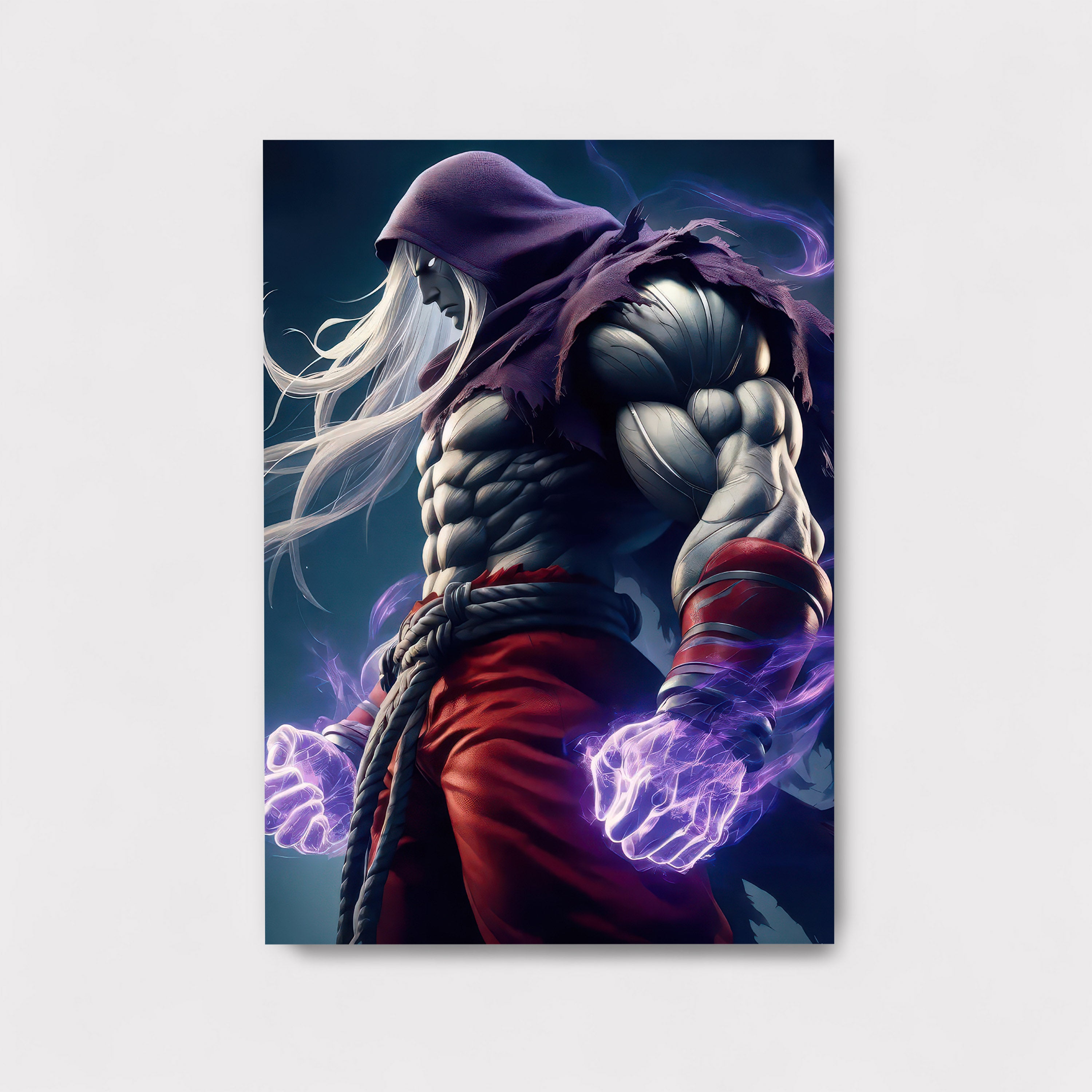Mystic Fury M