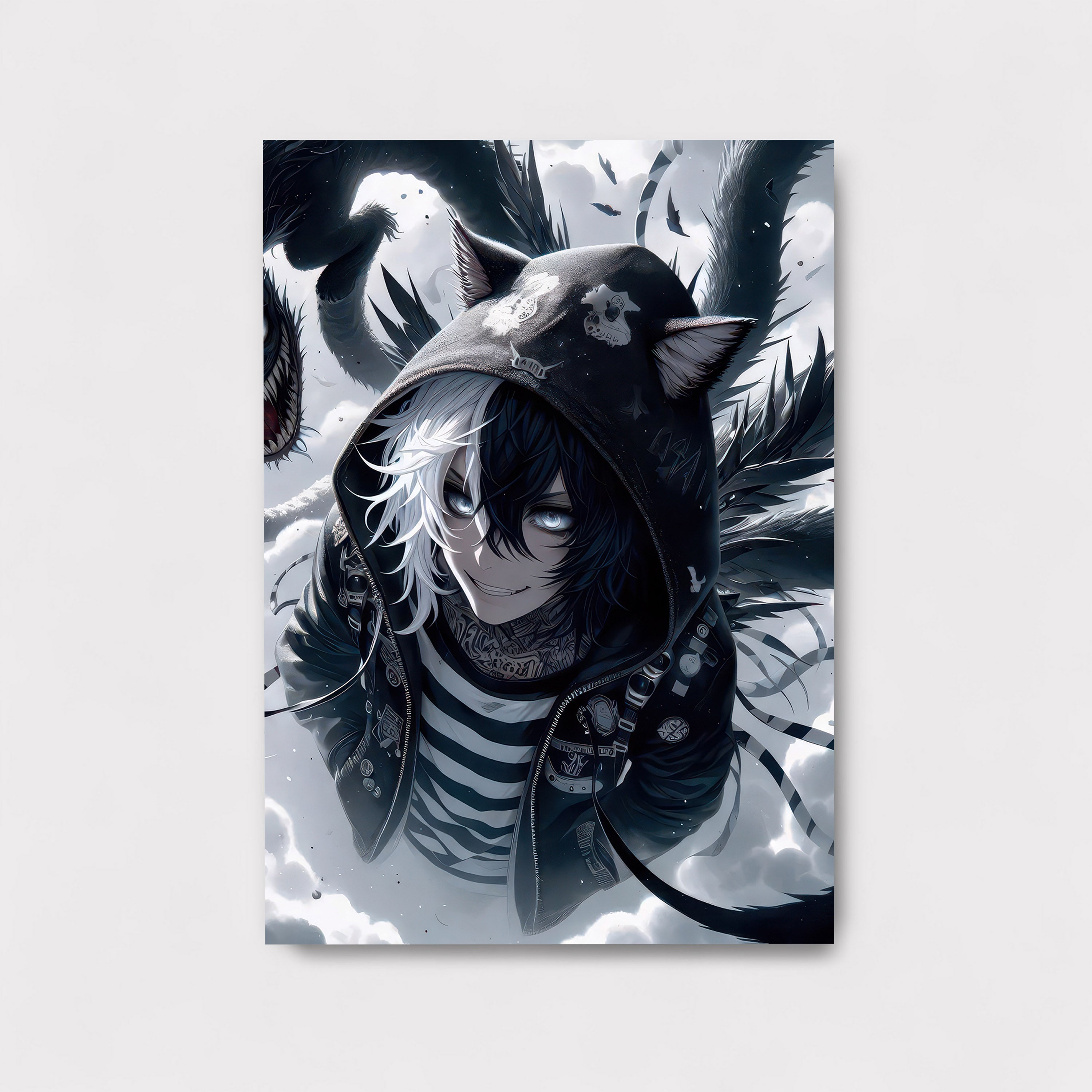 Dark Harbinger M