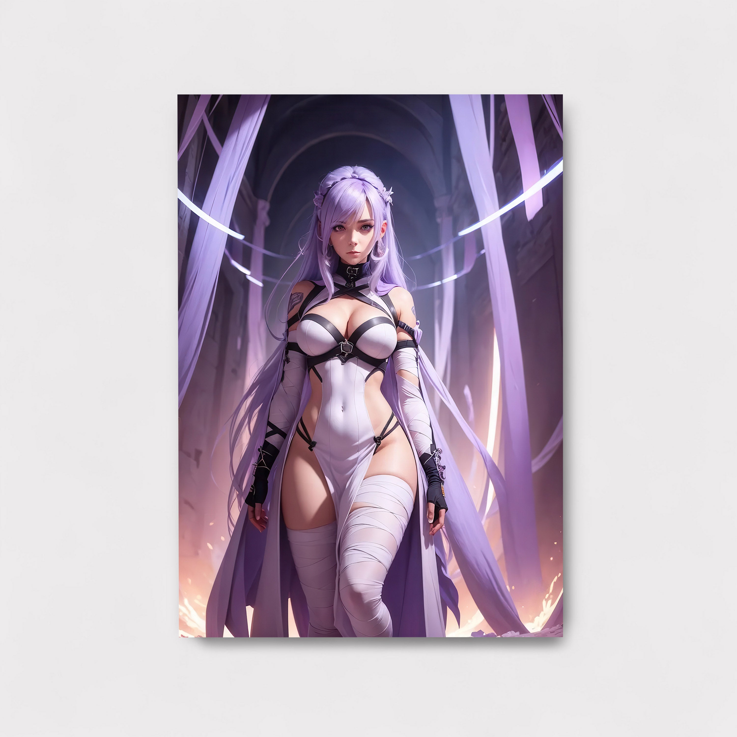 Violet Emissary M
