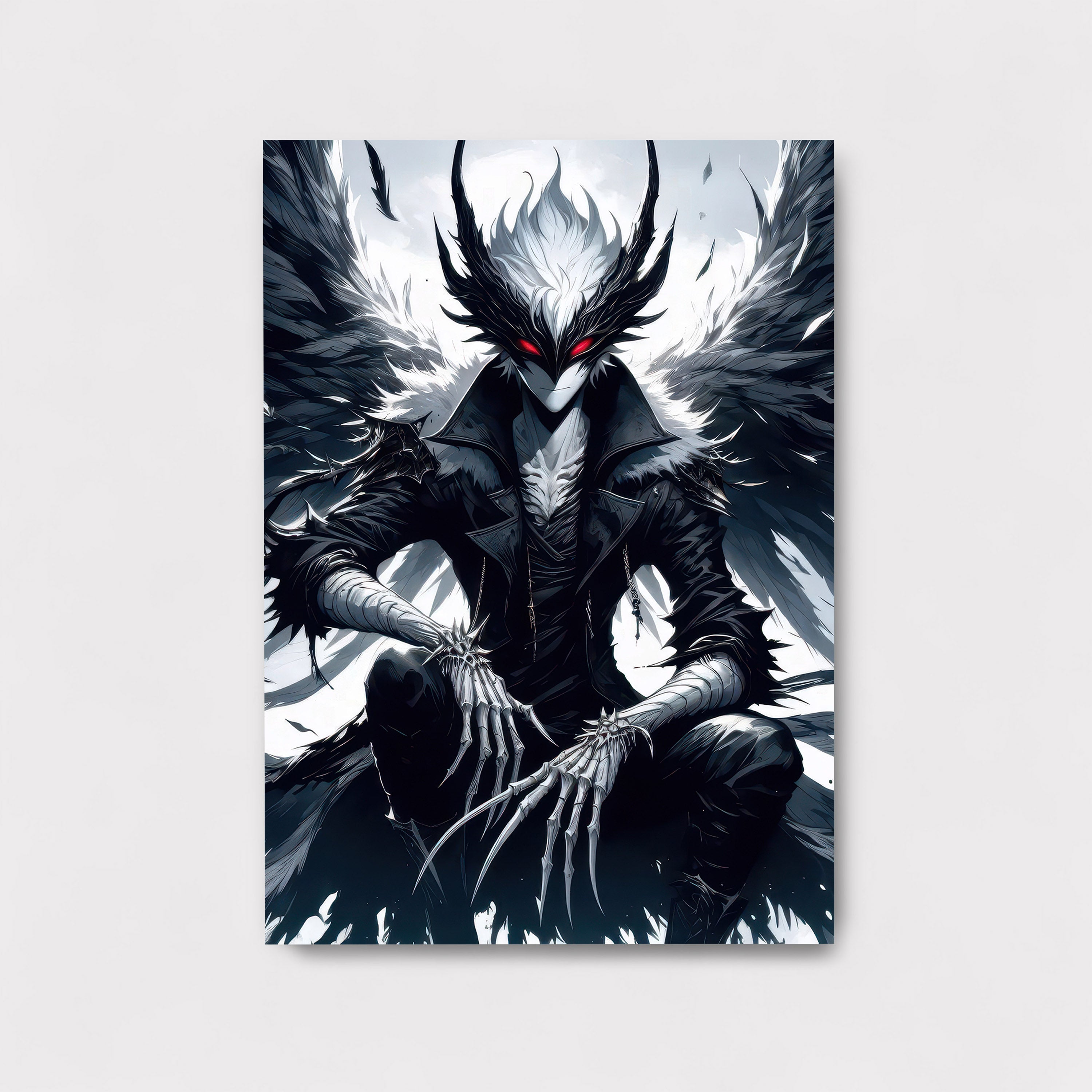 Ravenous Sentinel M