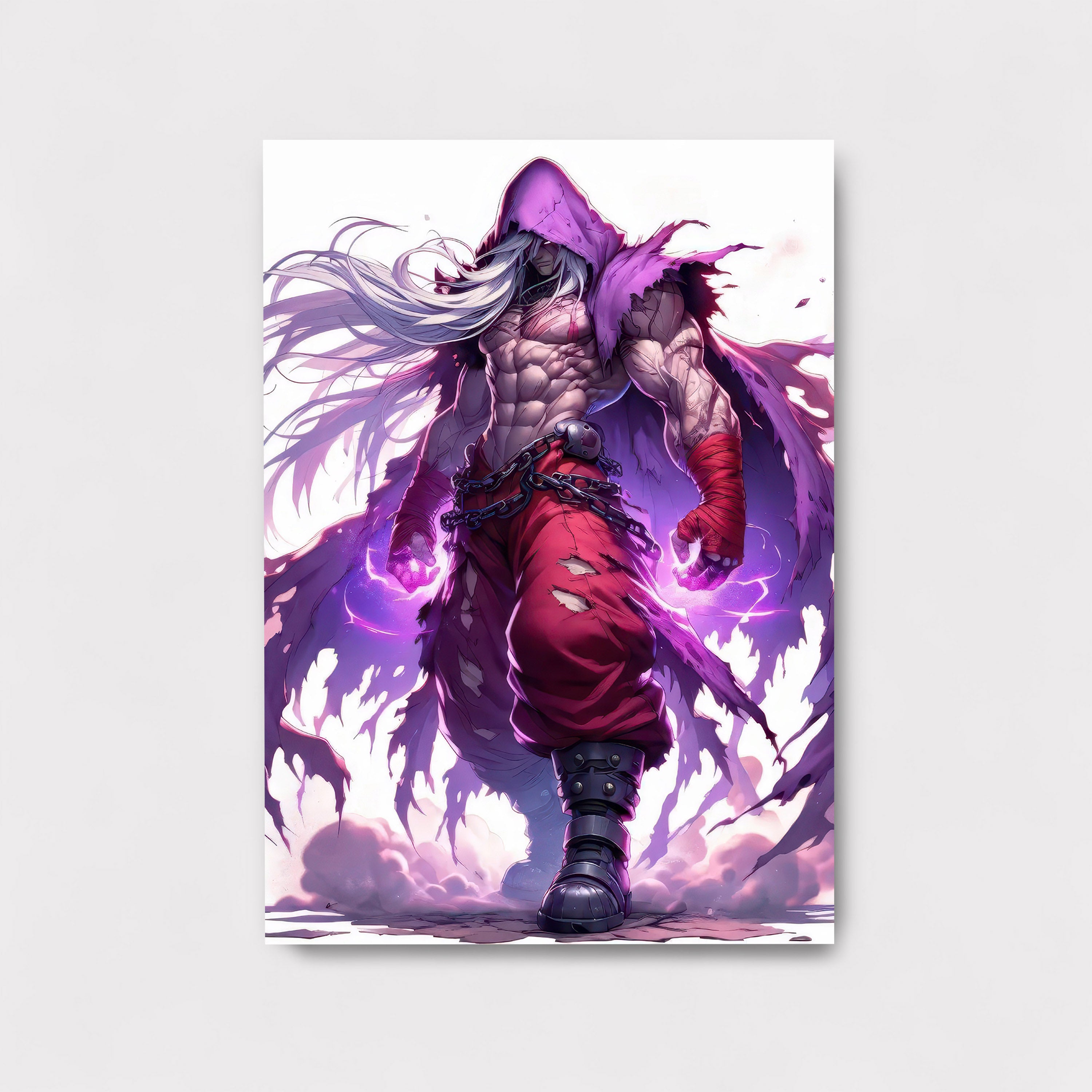 Mystic Ferocity M