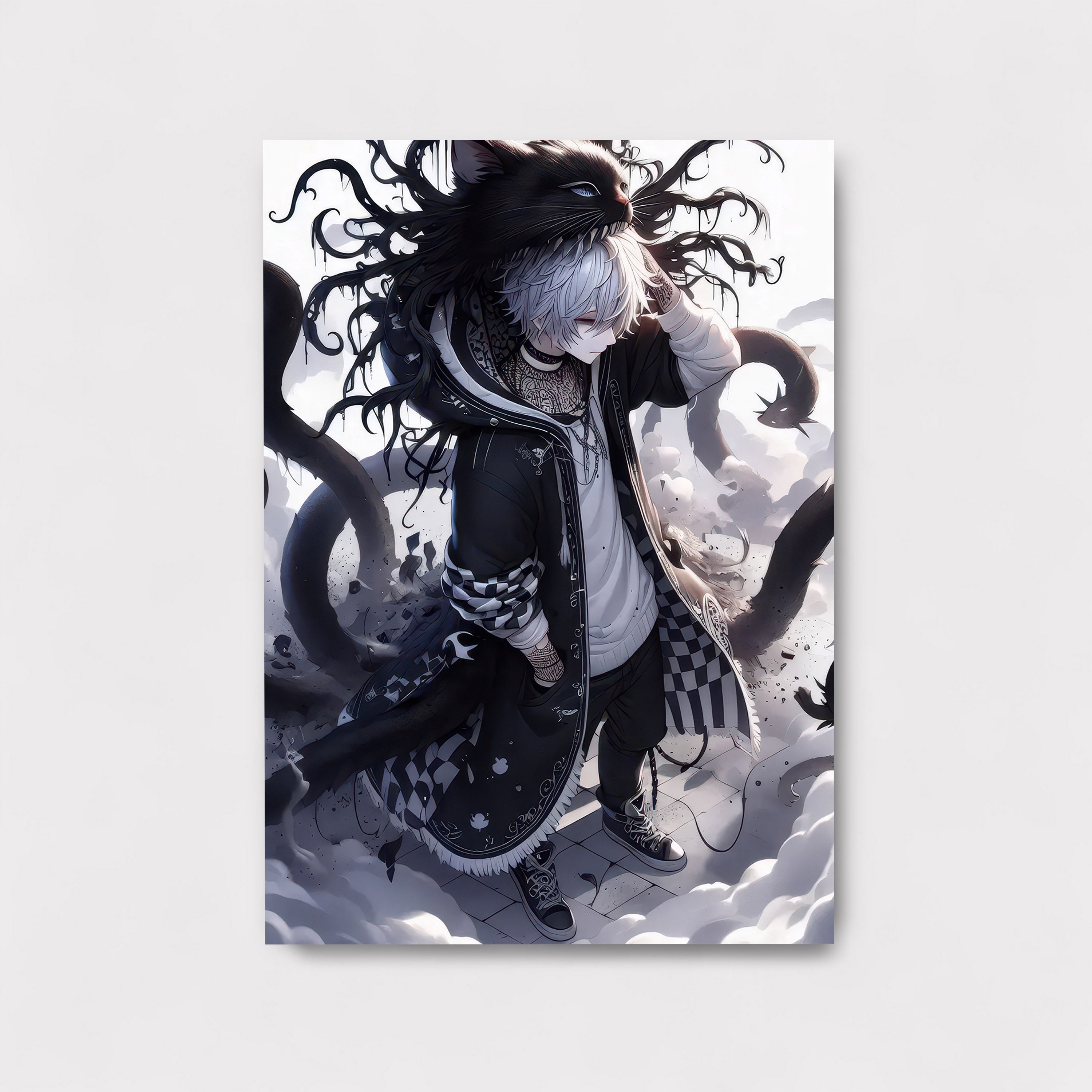 Tentacle Reverie M