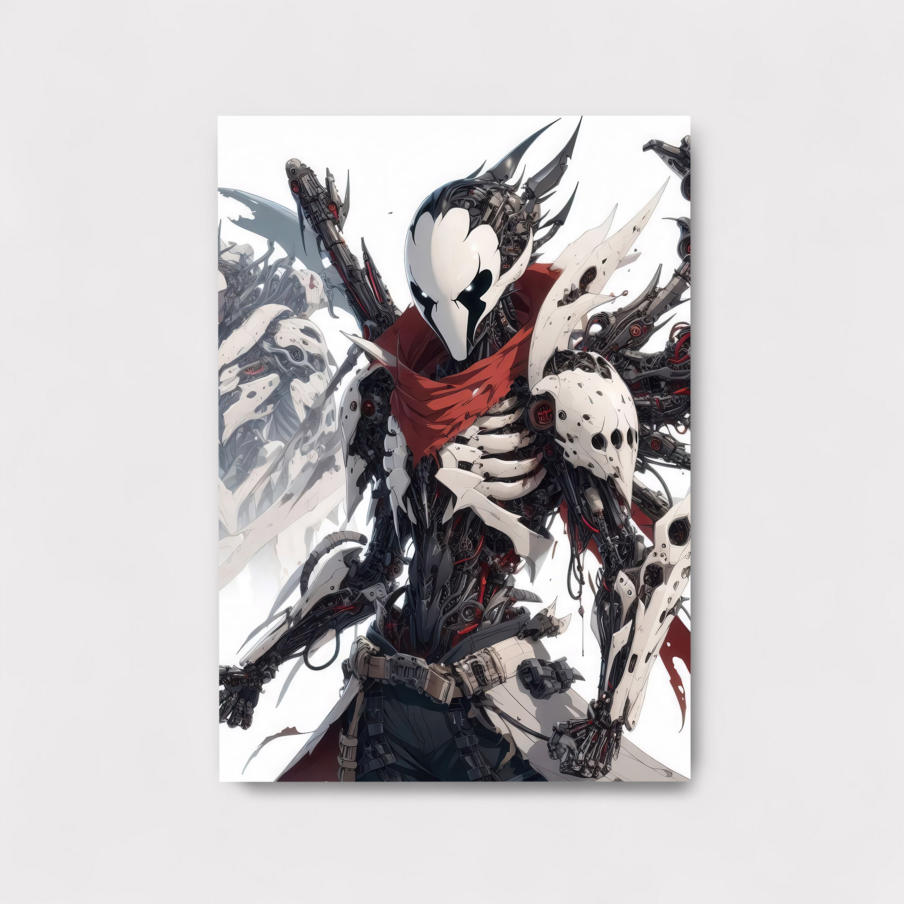 Warrior Reverie M