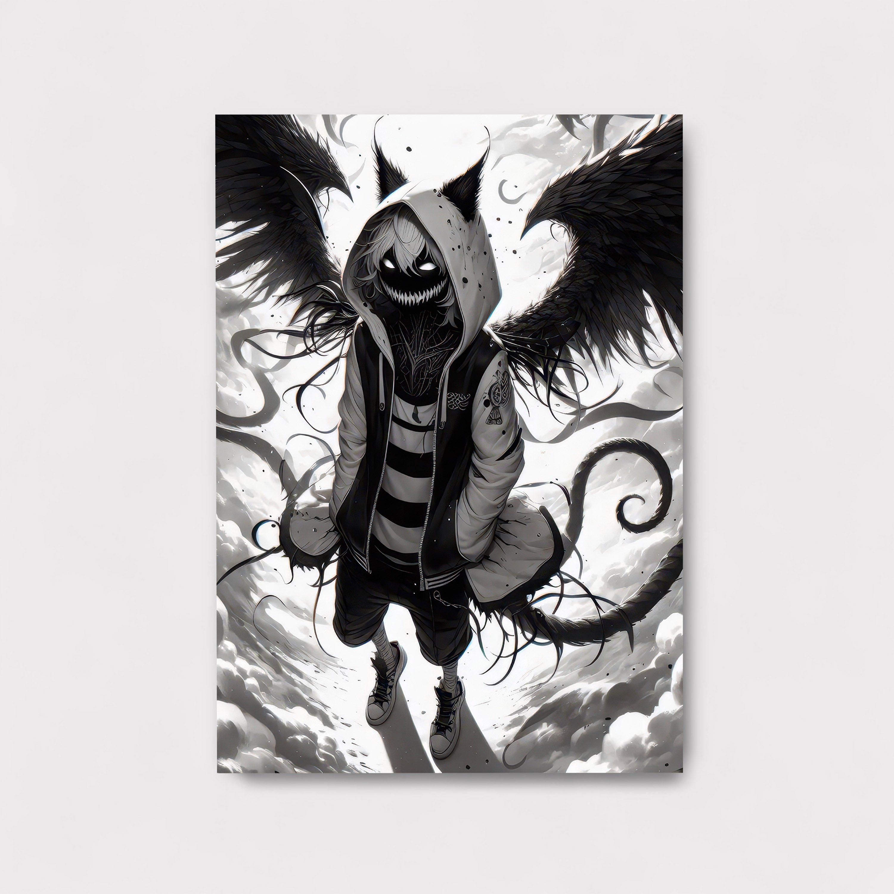Enigmatic Mischief M