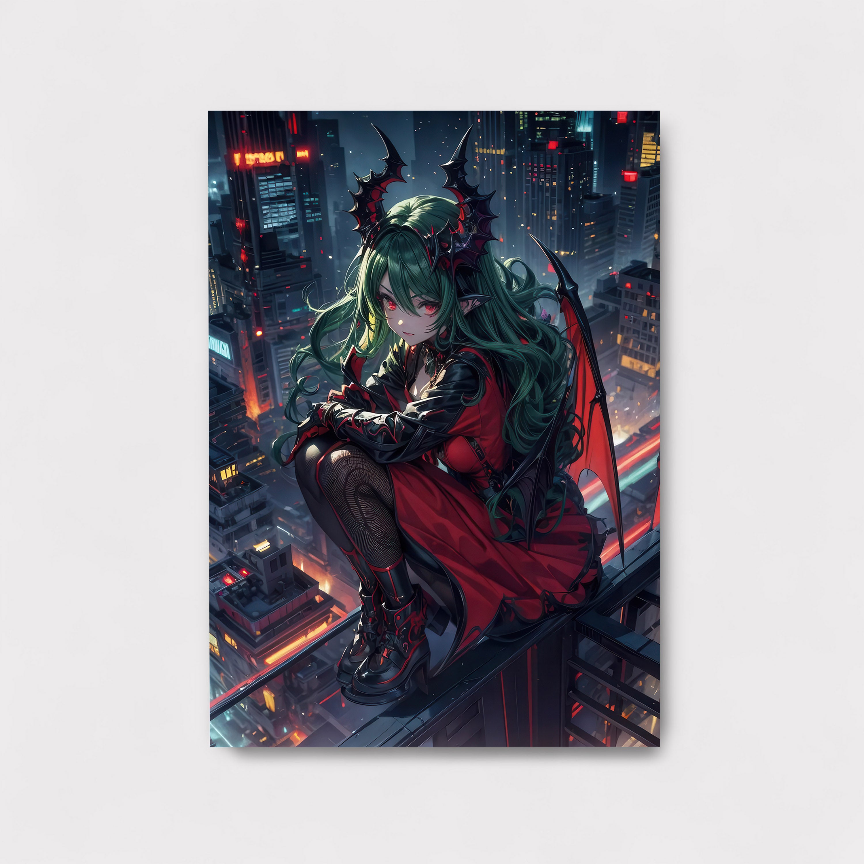Demon's Reverie M