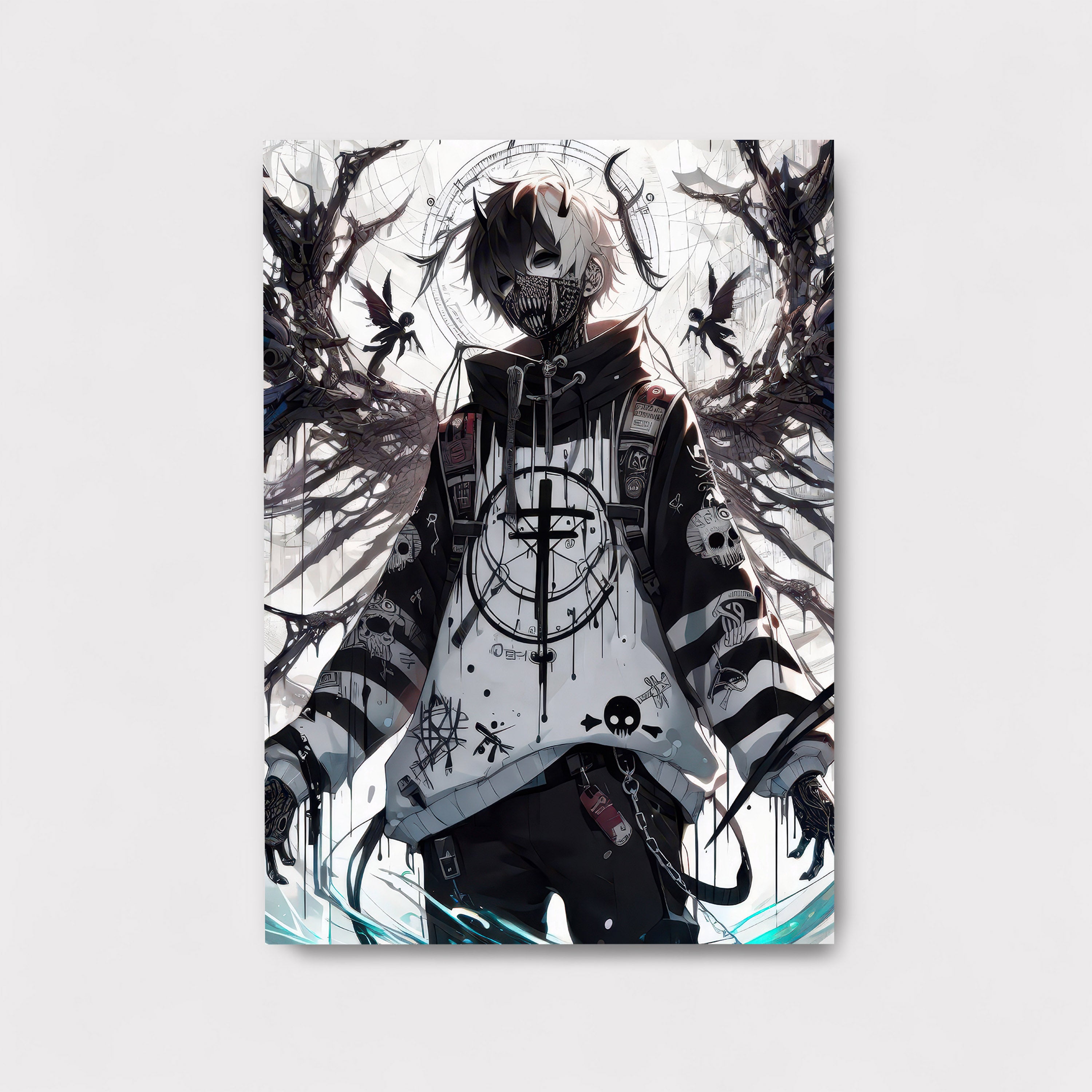 Abyssal Phantom M