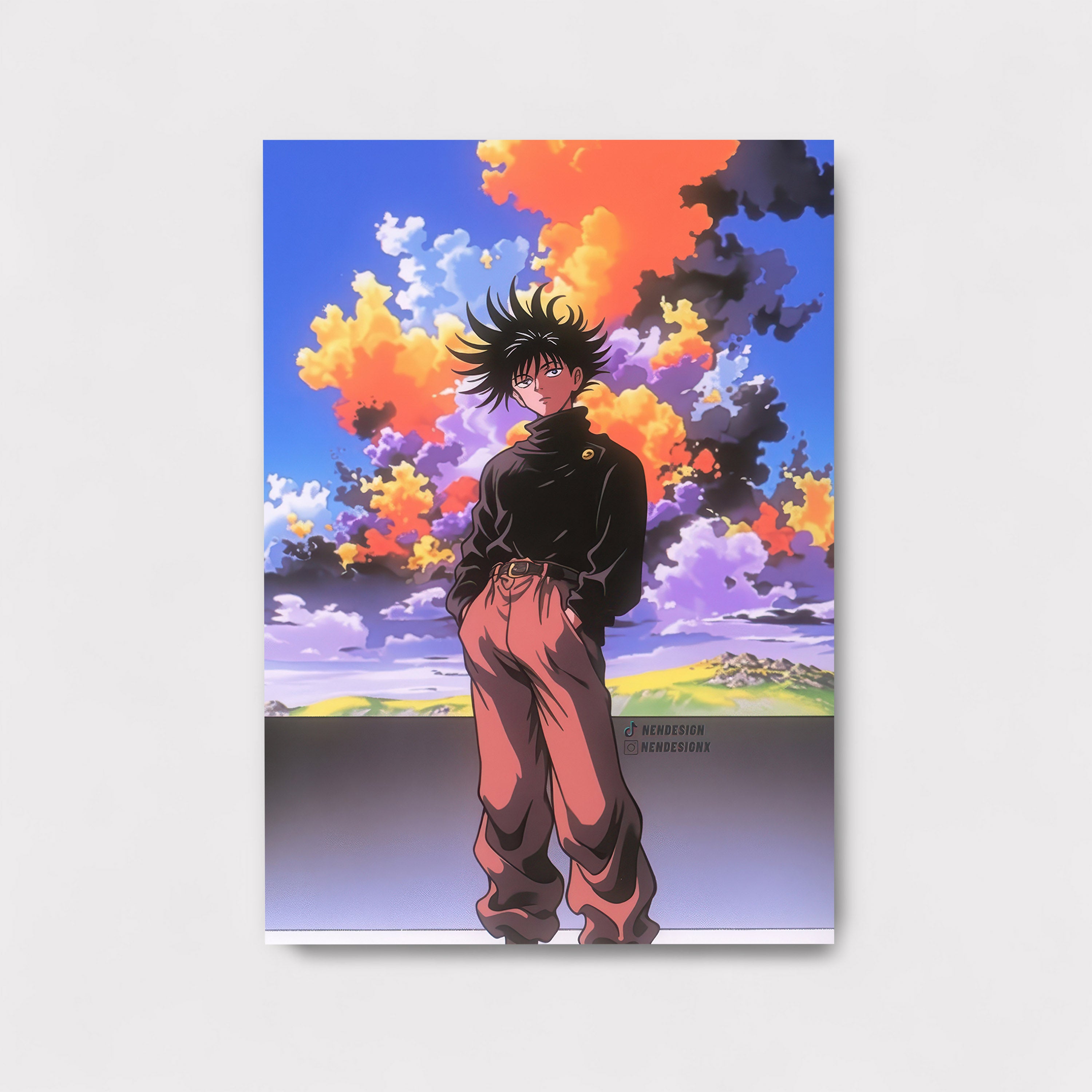 Ethereal Blaze M