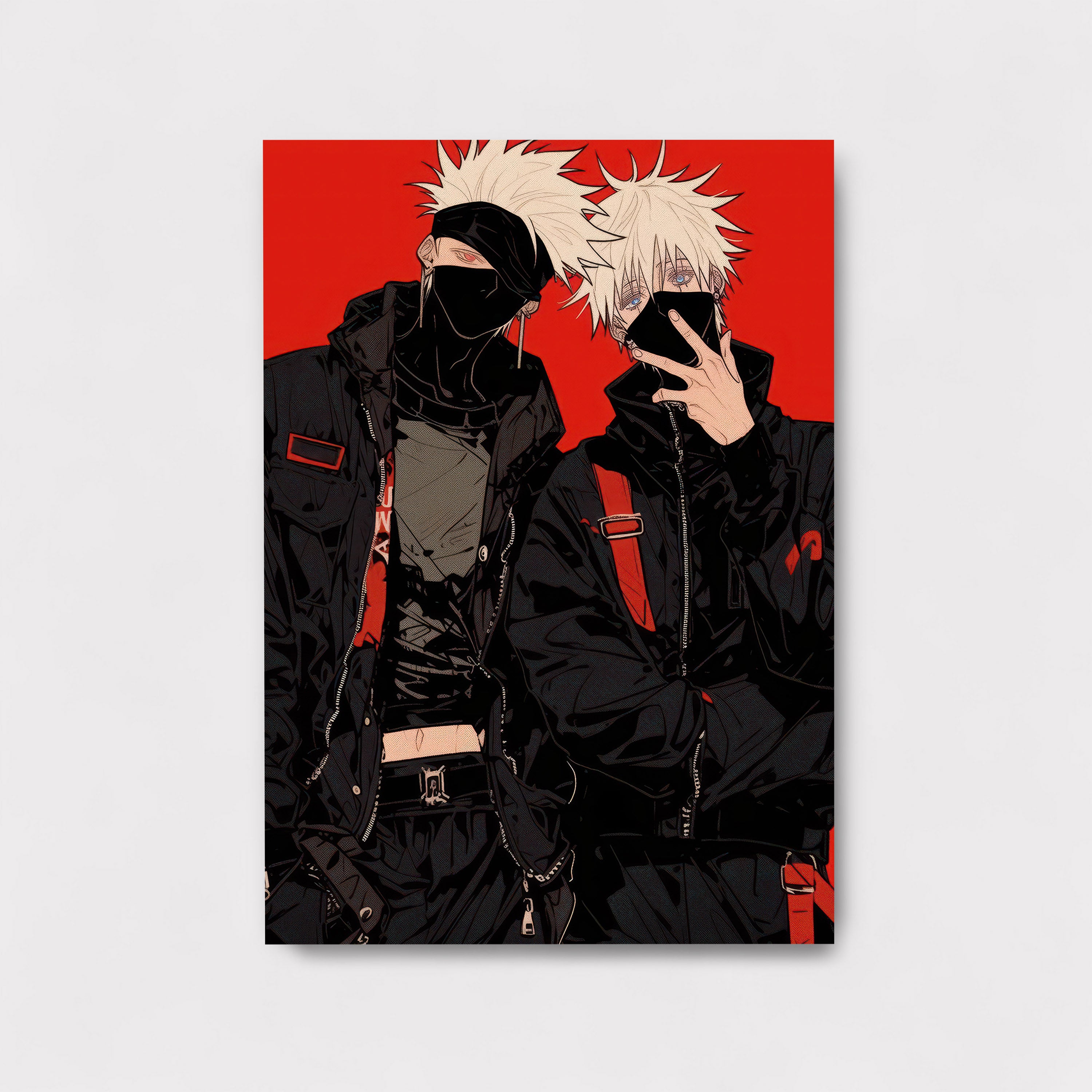 Veiled Enigma M