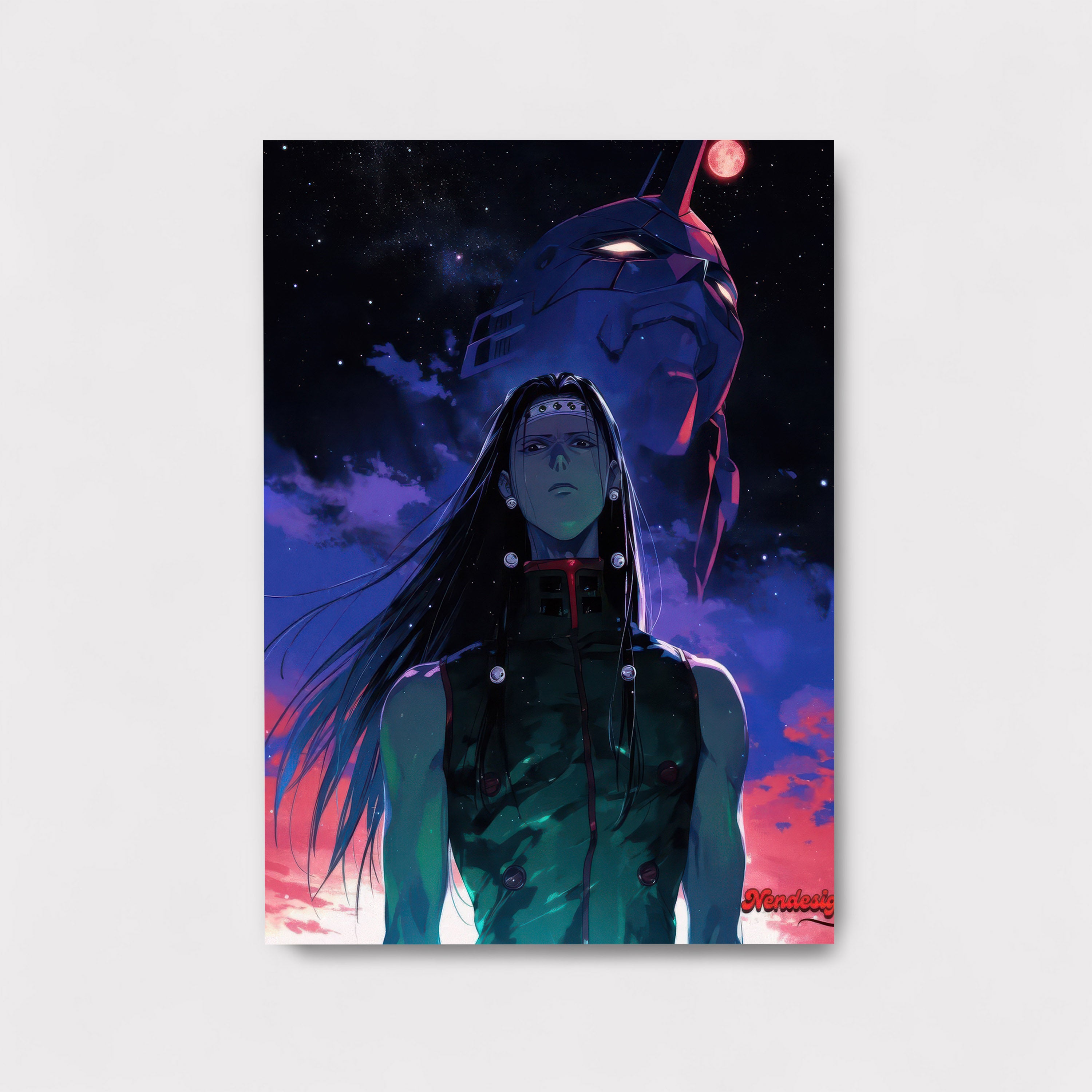 Lunar Menace M
