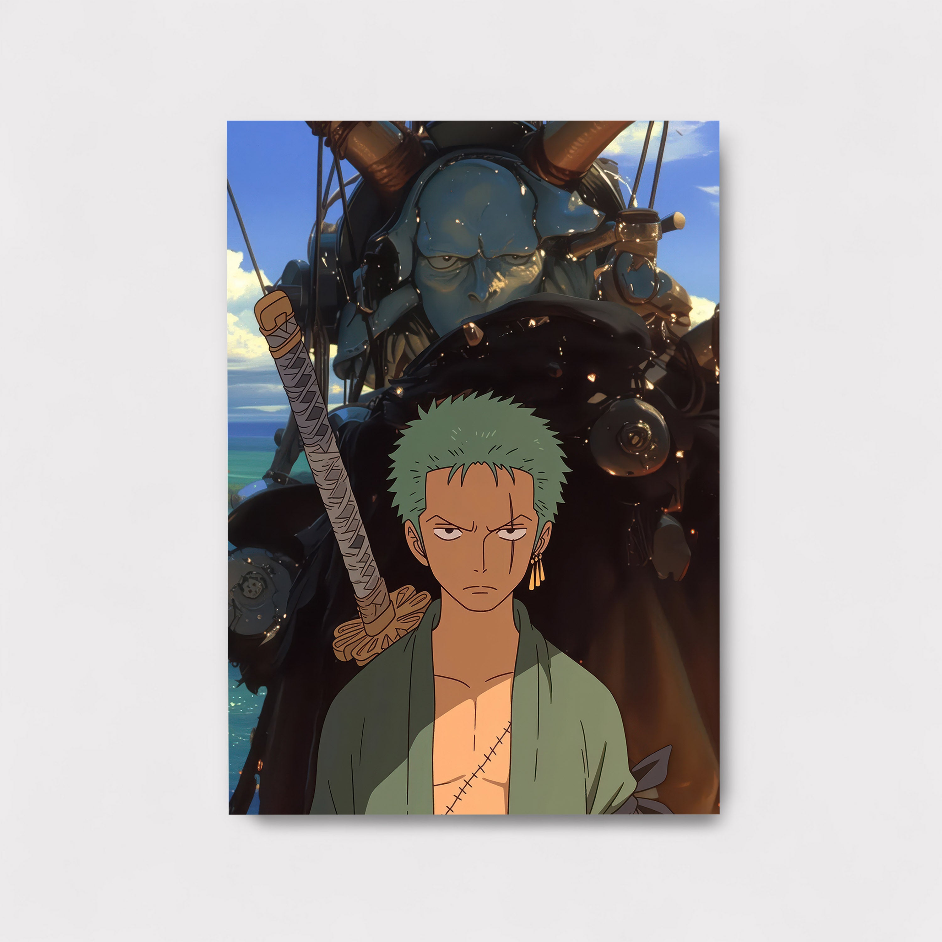 Mystic Wanderer M