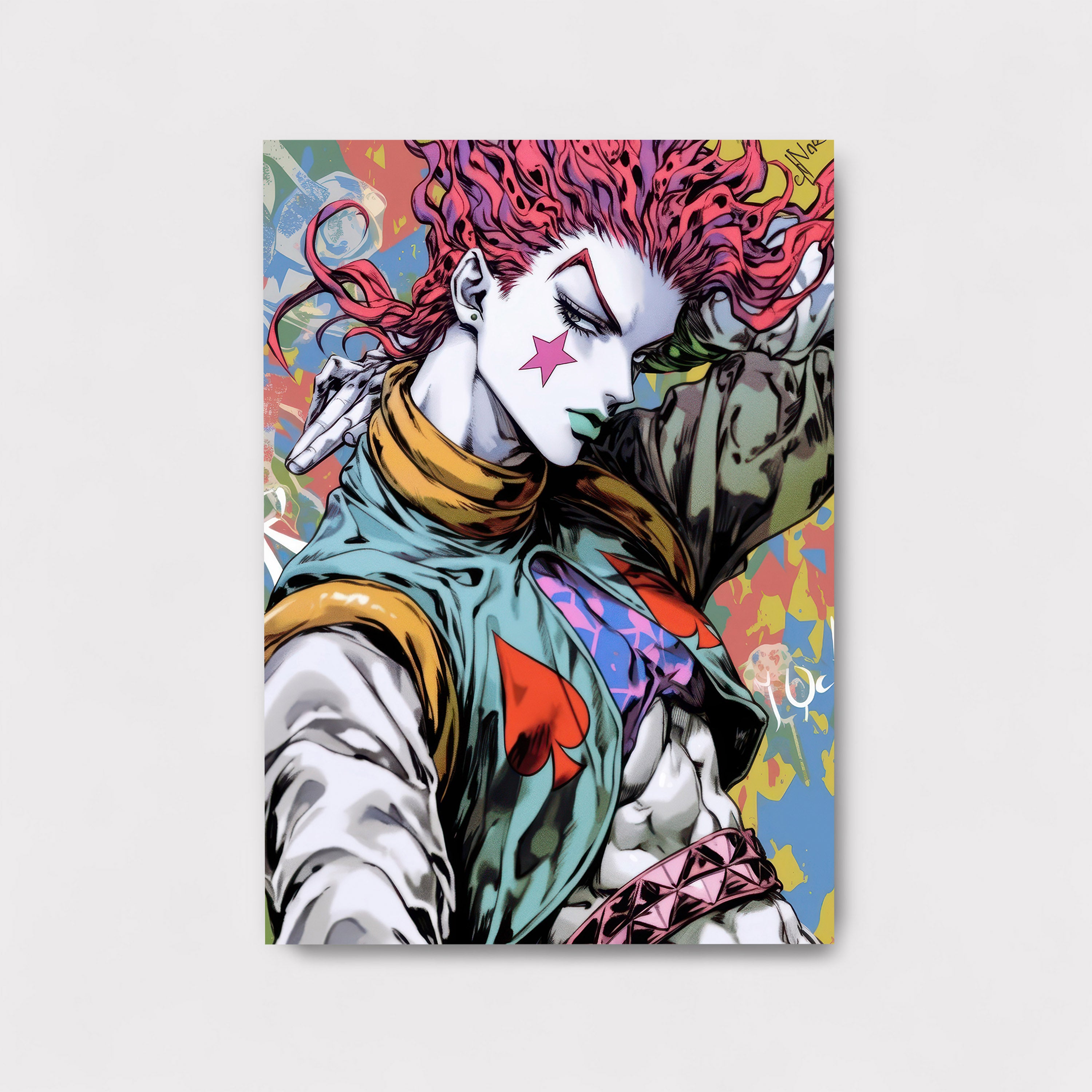 Veiled Enigma M