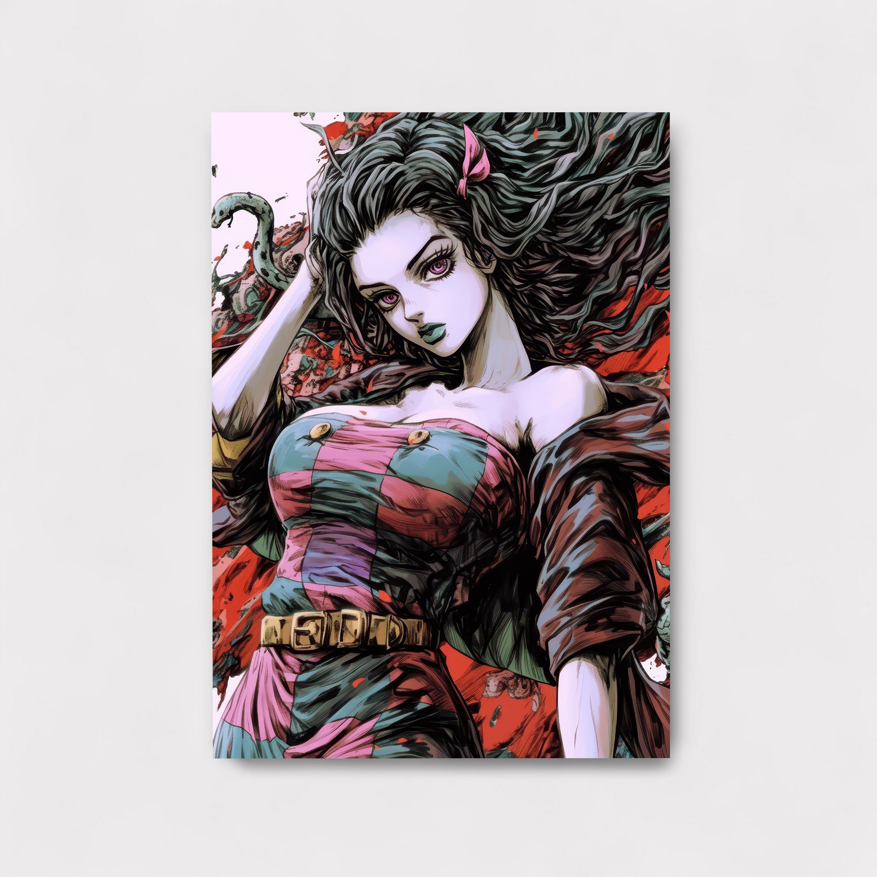Floral Reverie M