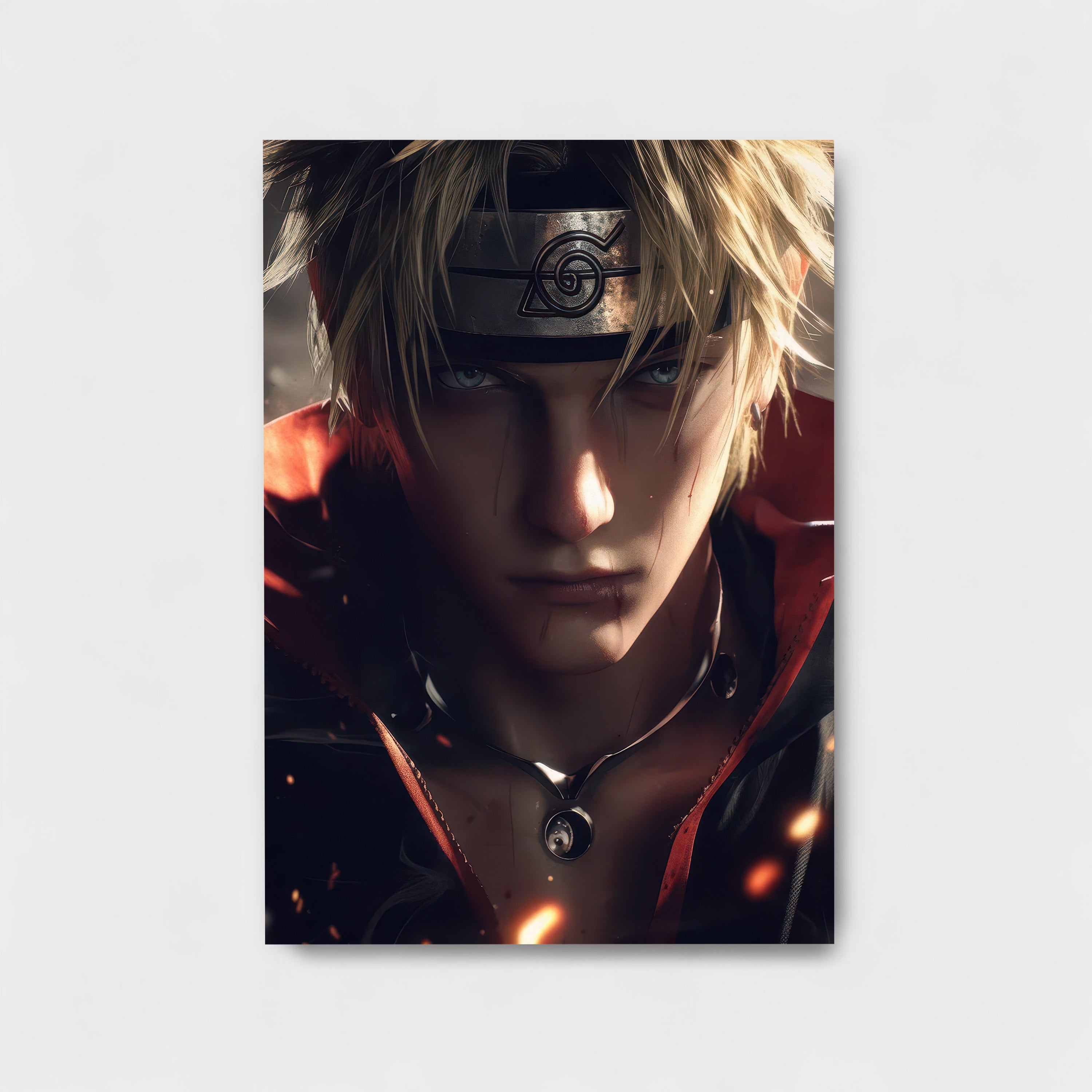 Warrior Serenity M