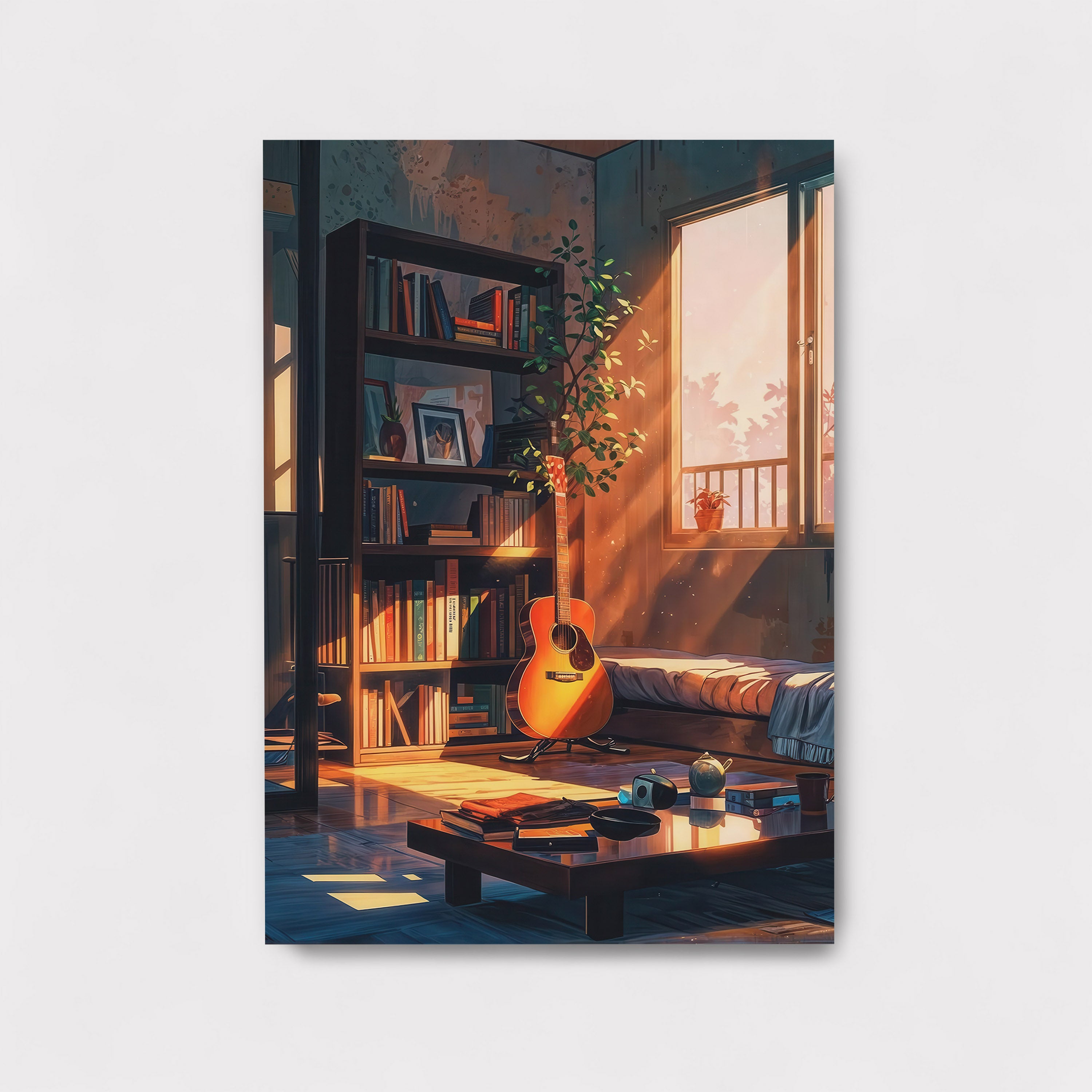 Sunlit Melodies M
