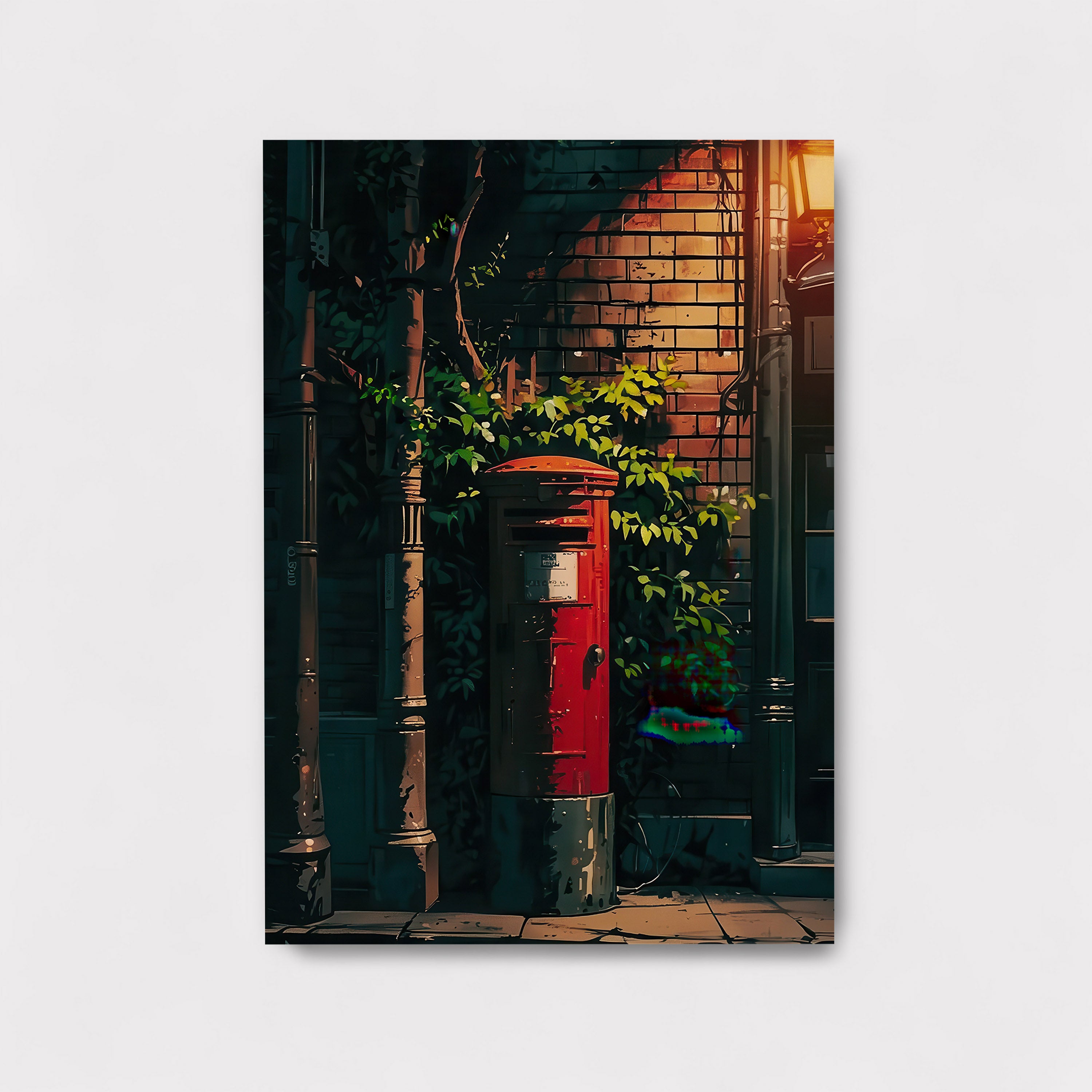 Postal Serenity M