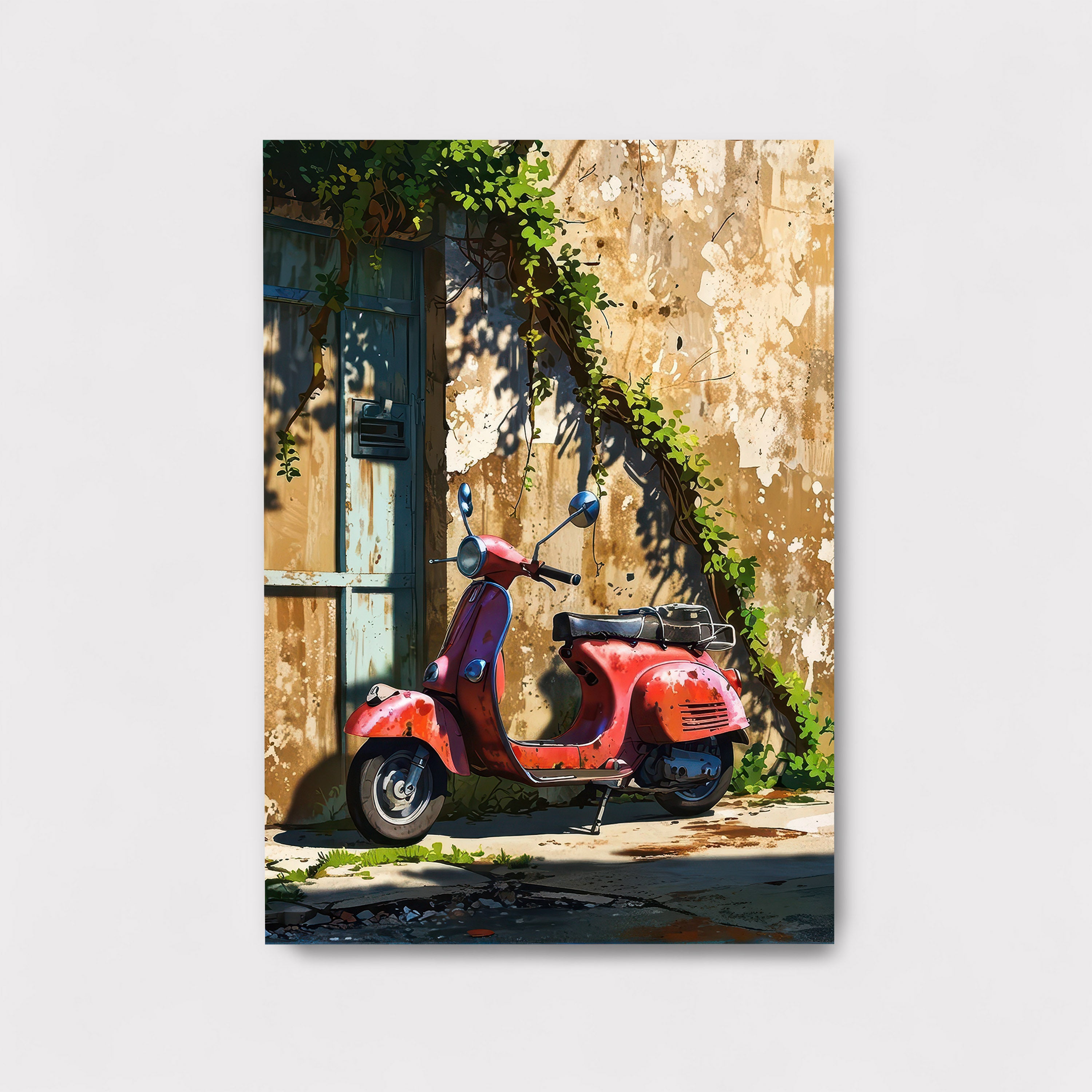Vespa Serenity M