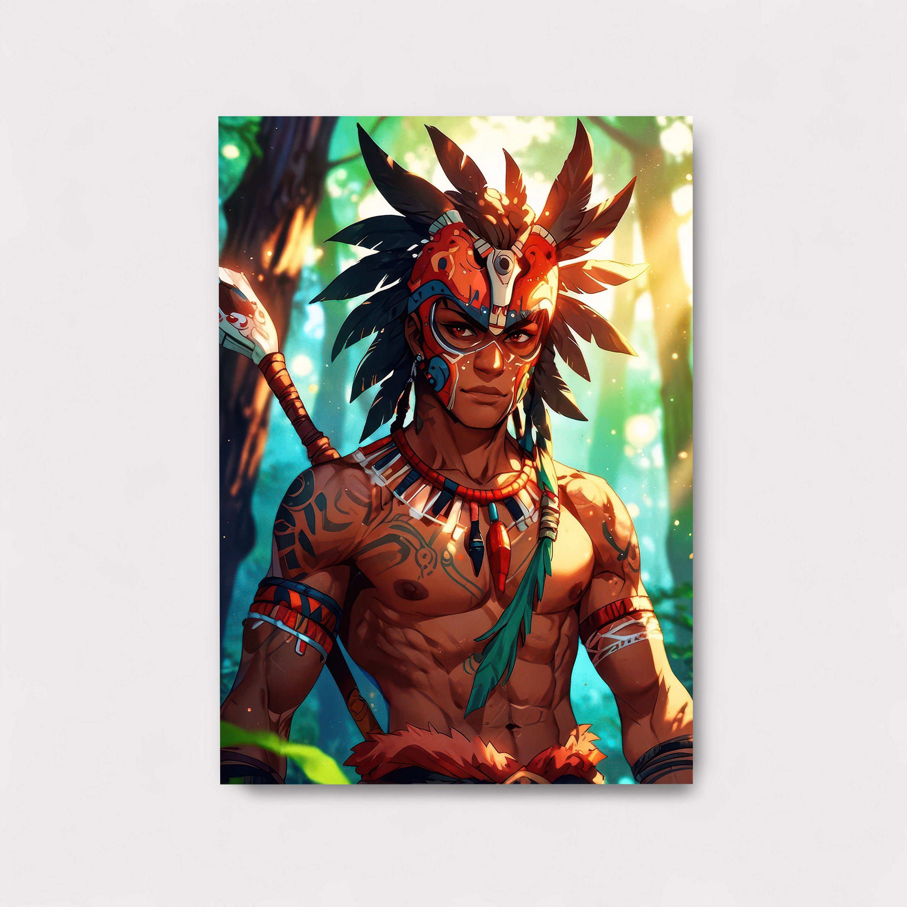 Warrior Dawn M
