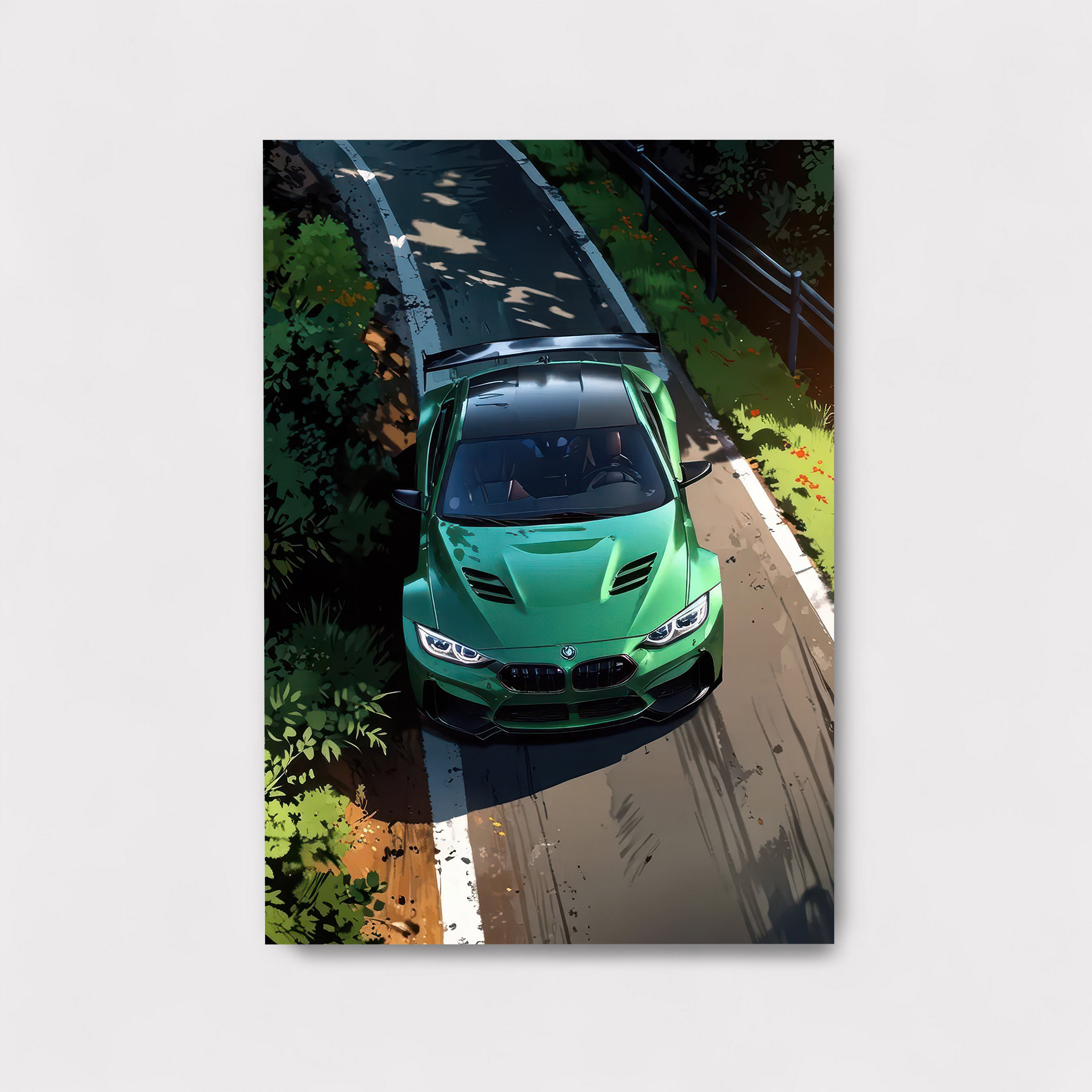 Green Velocity M