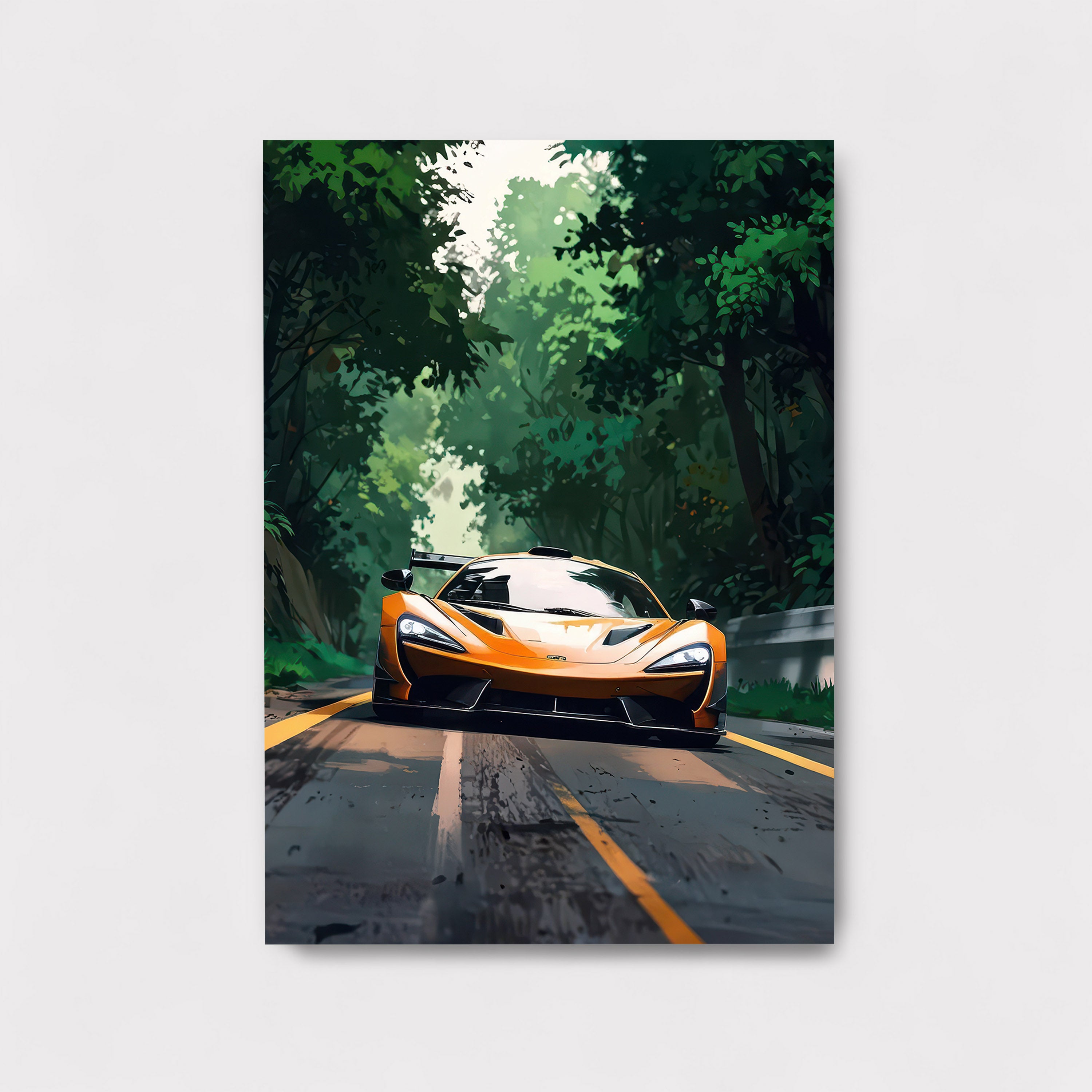 McLaren Velocity M