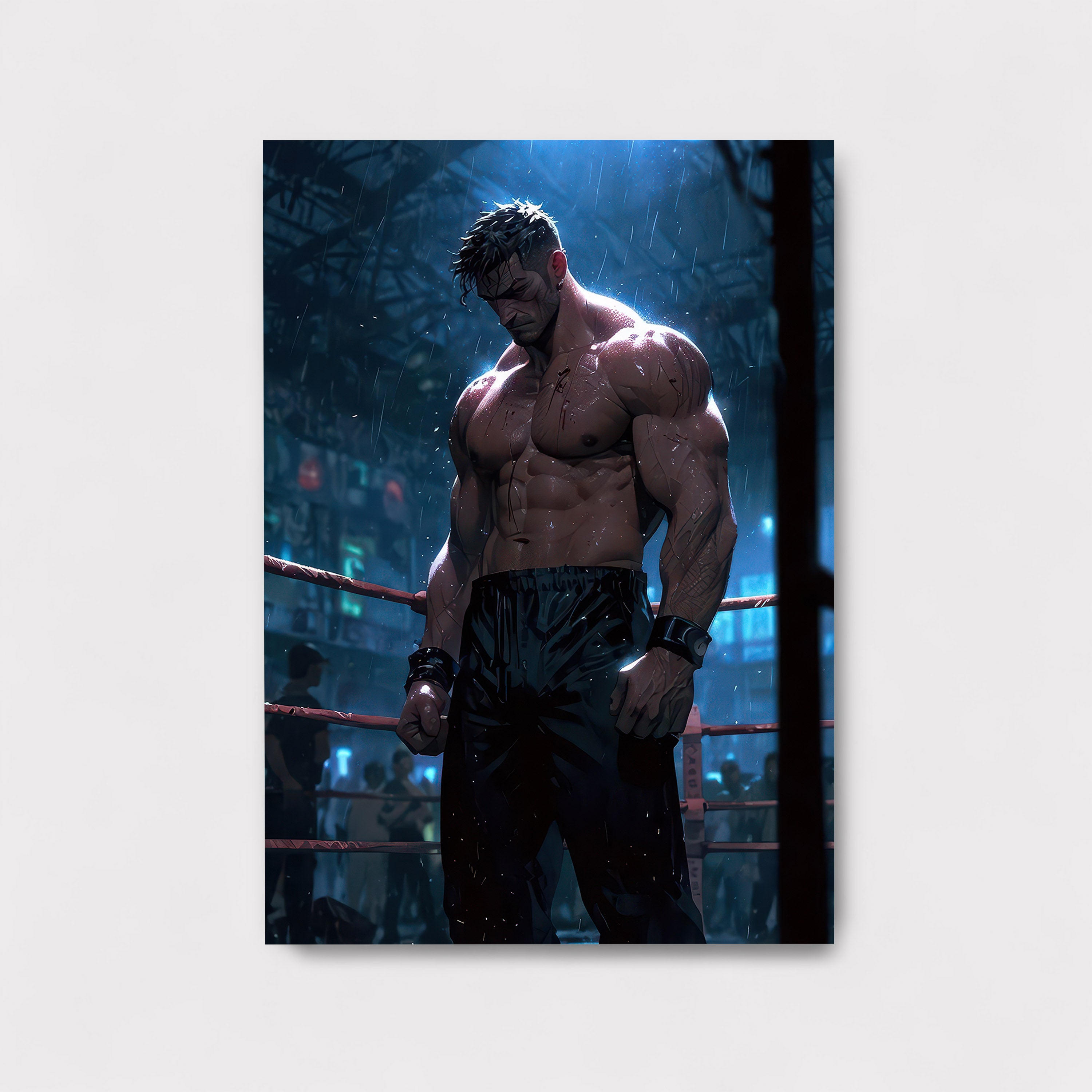 Boxer Reverie M