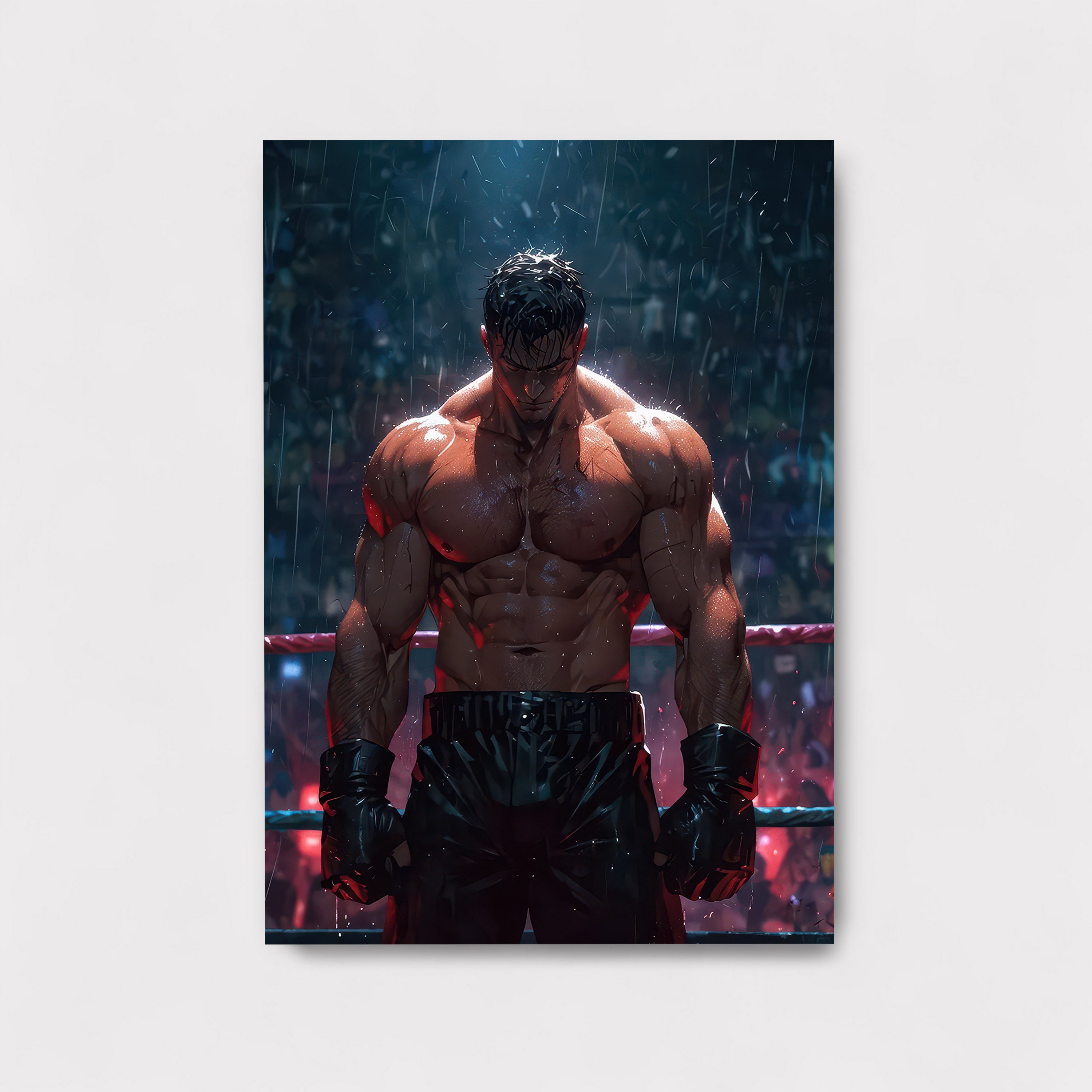 Brawler Resolve M