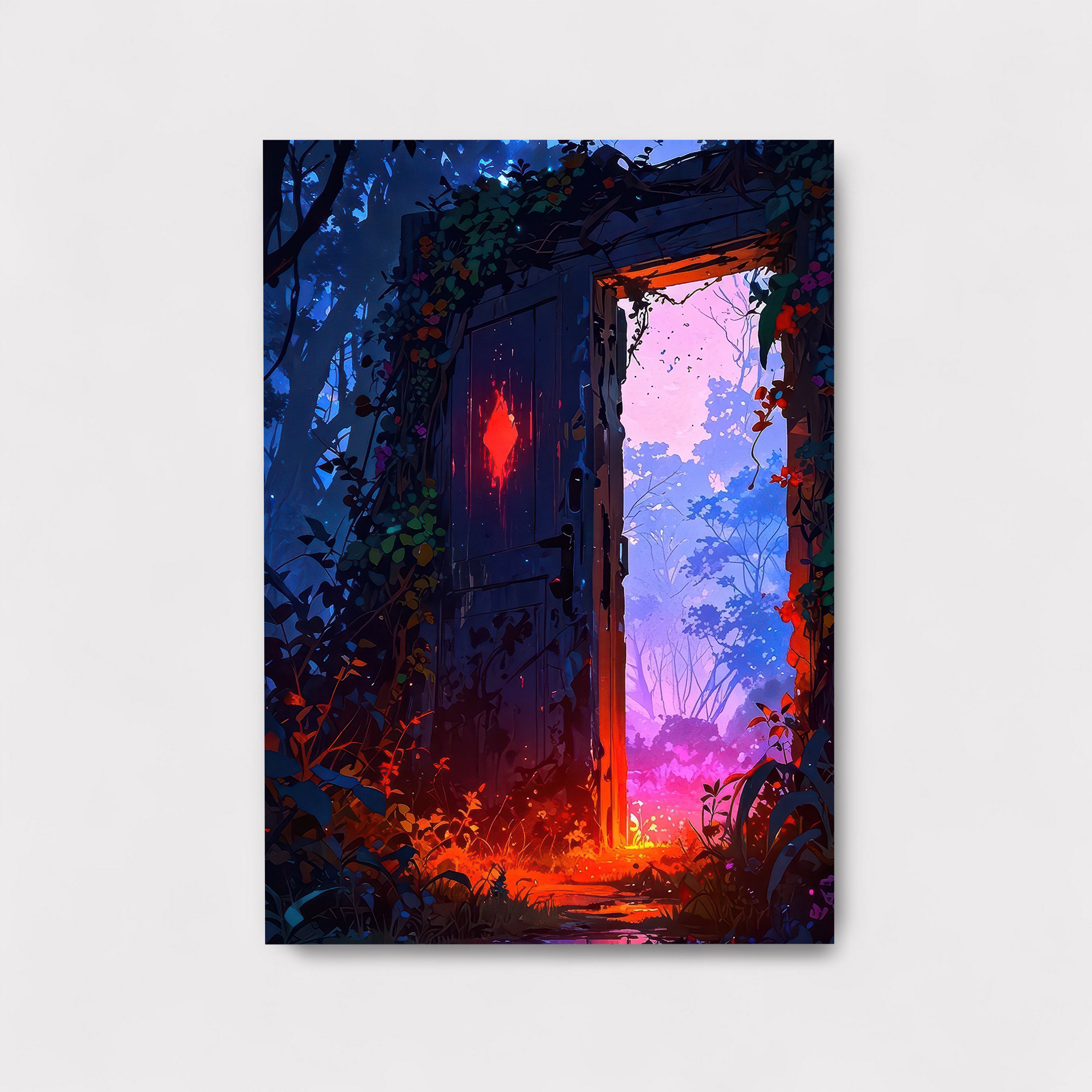 Mystical Portal M