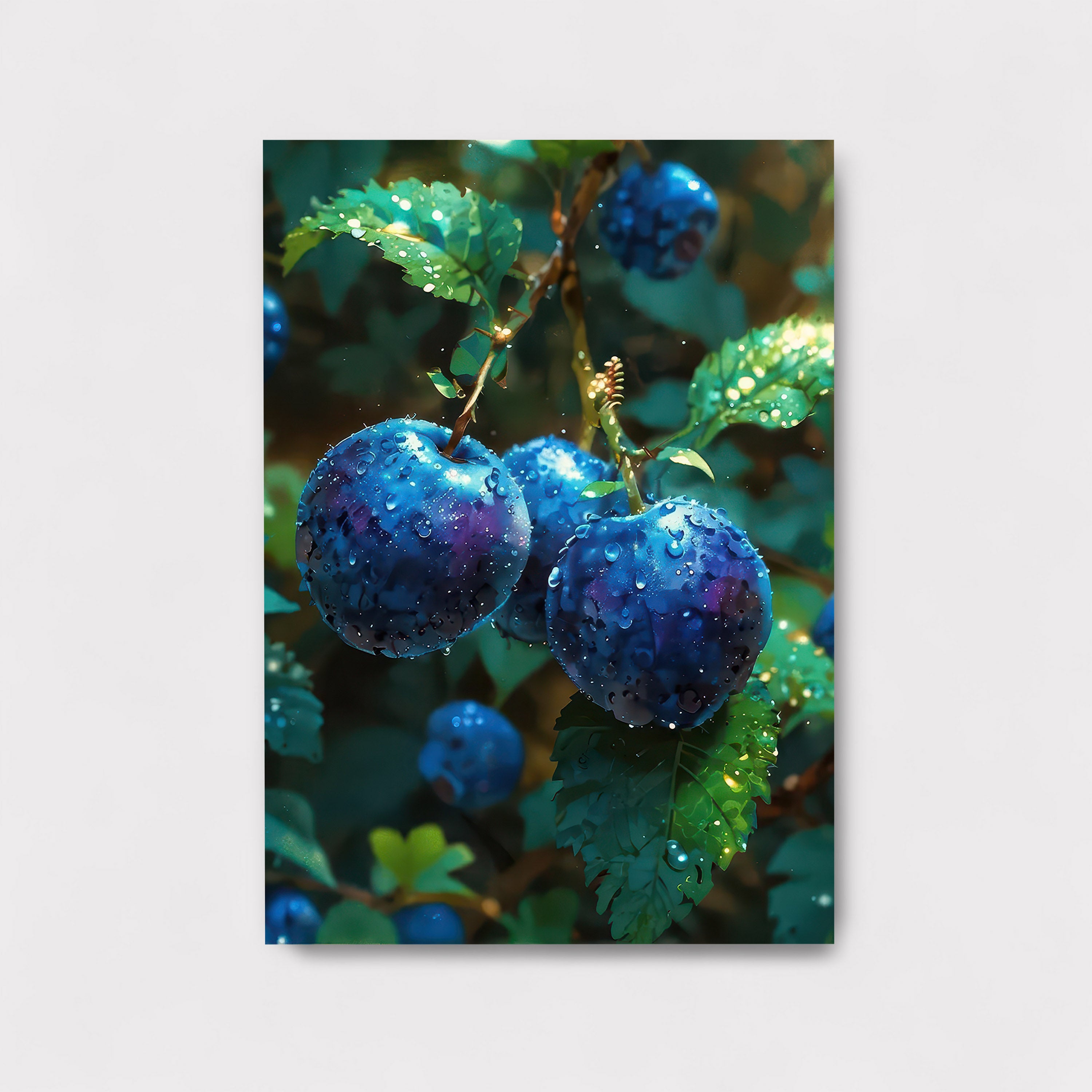 Plum Serenity M