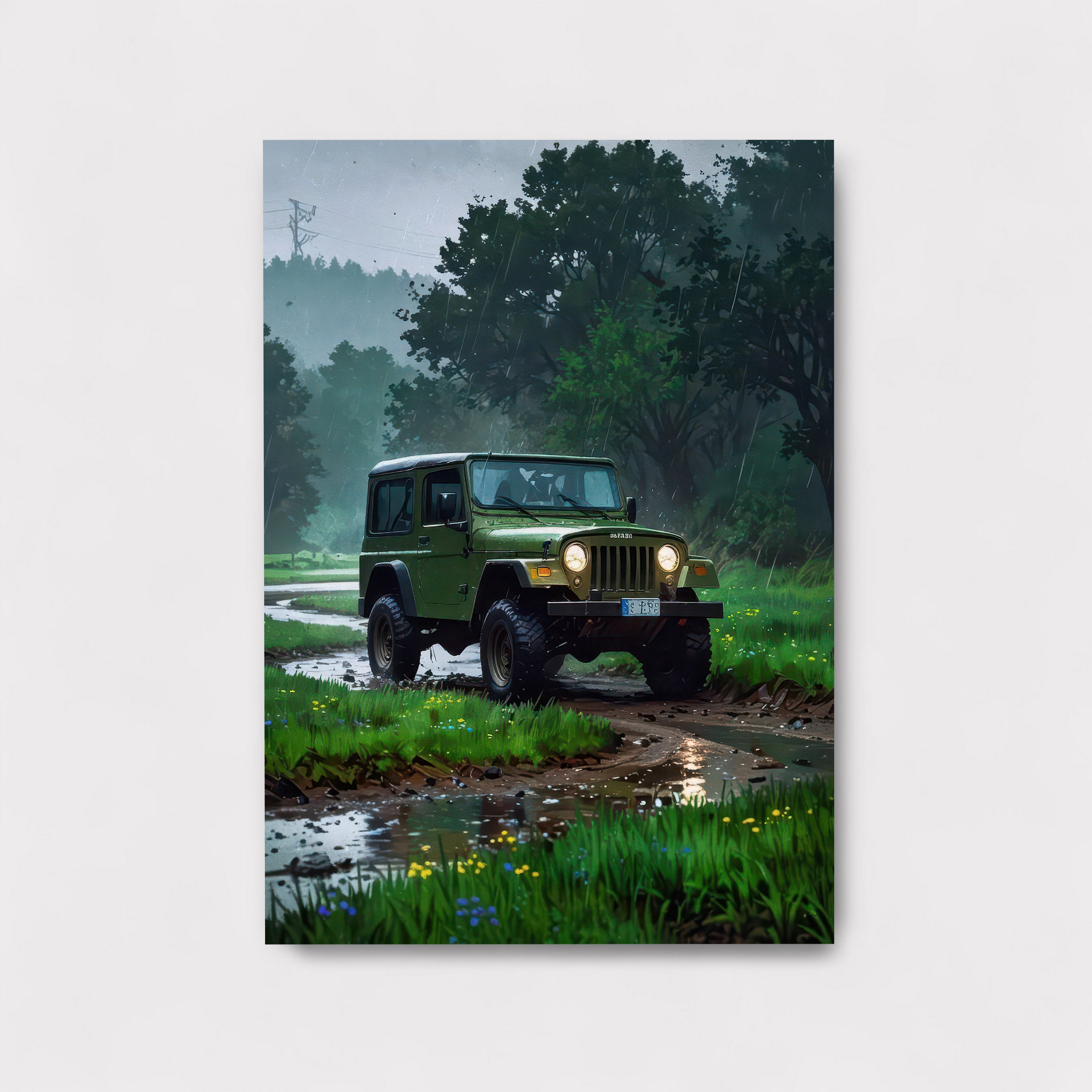 Jeep Serenity M