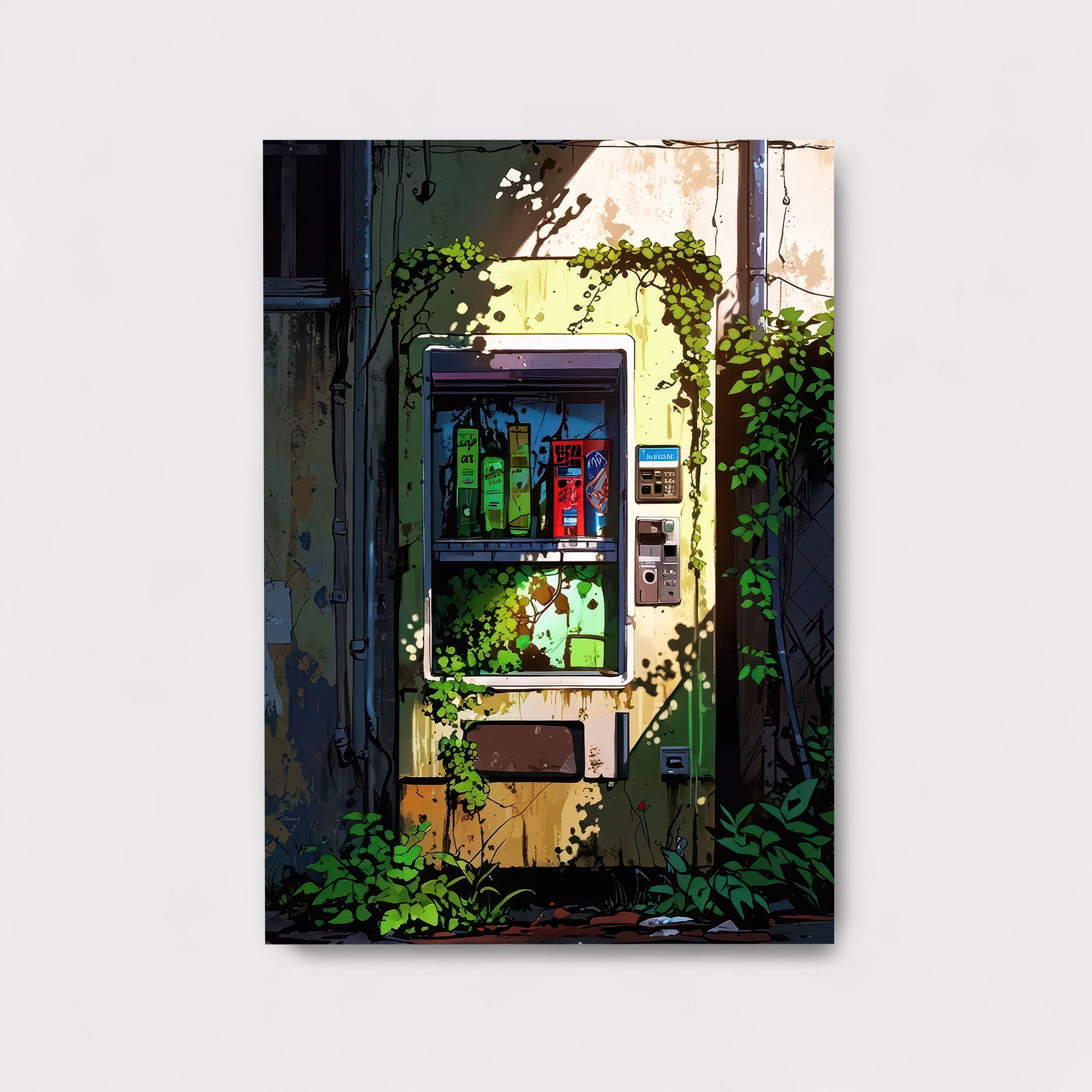 Verdant Contrast M