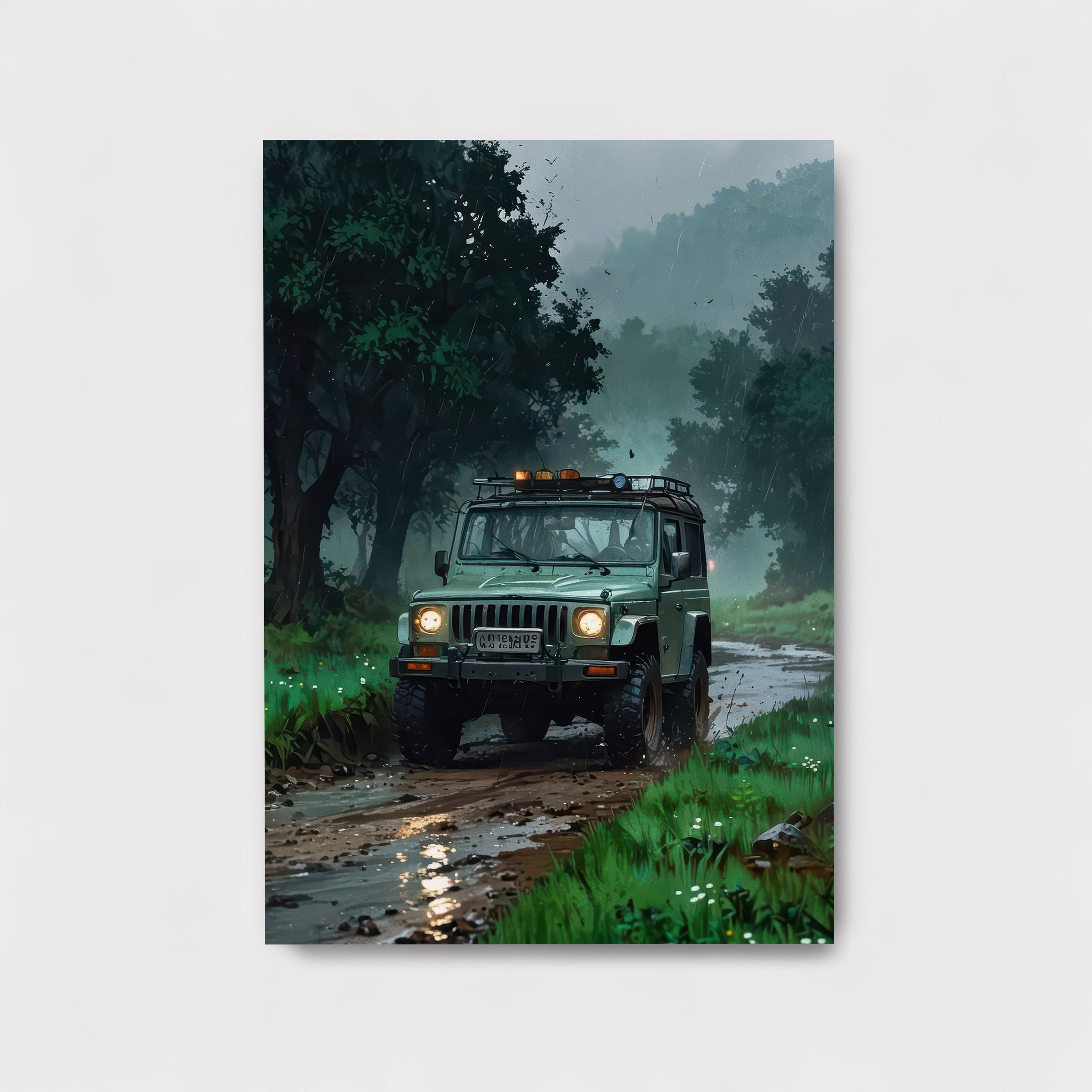 Jungle Journey M