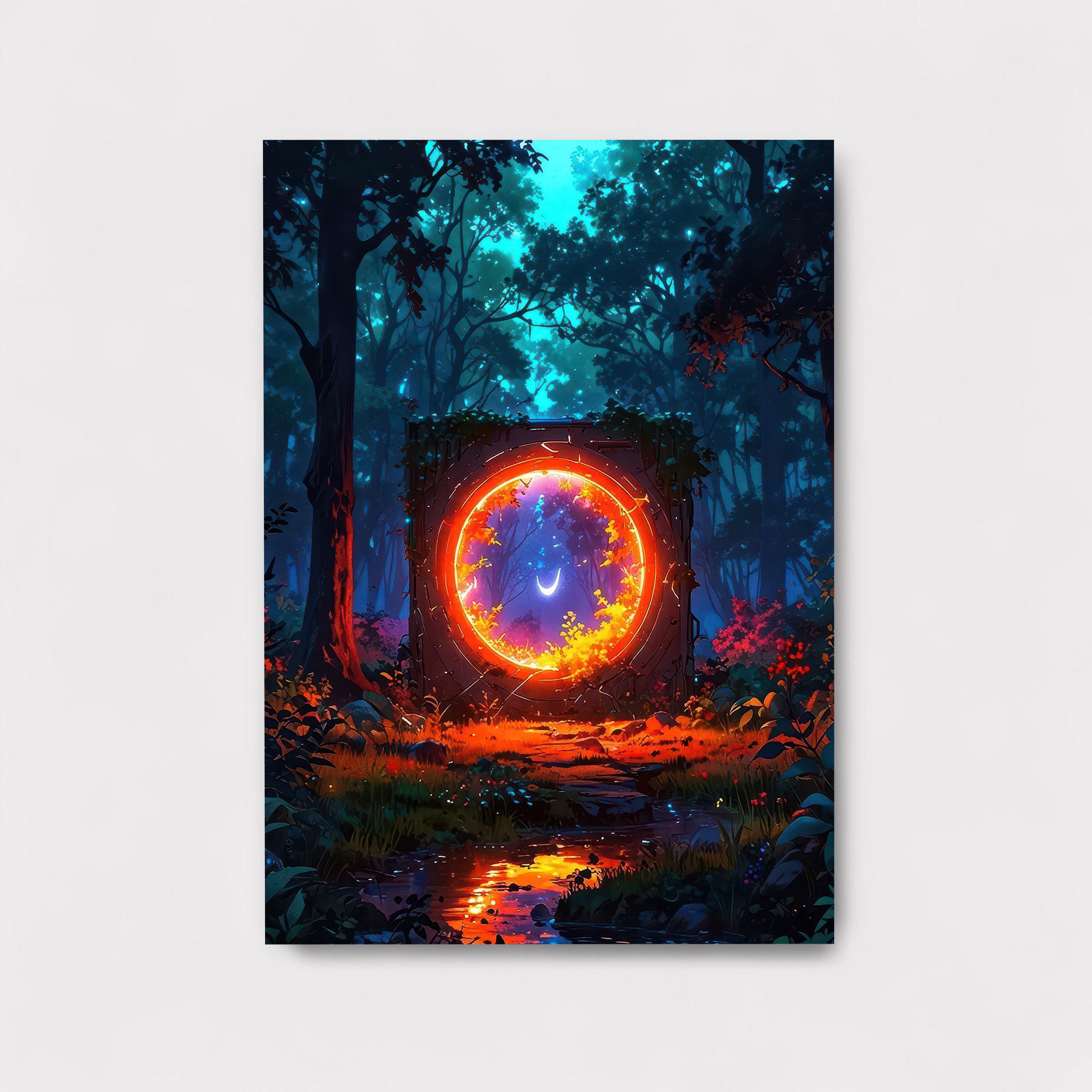 Enchanted Portal M