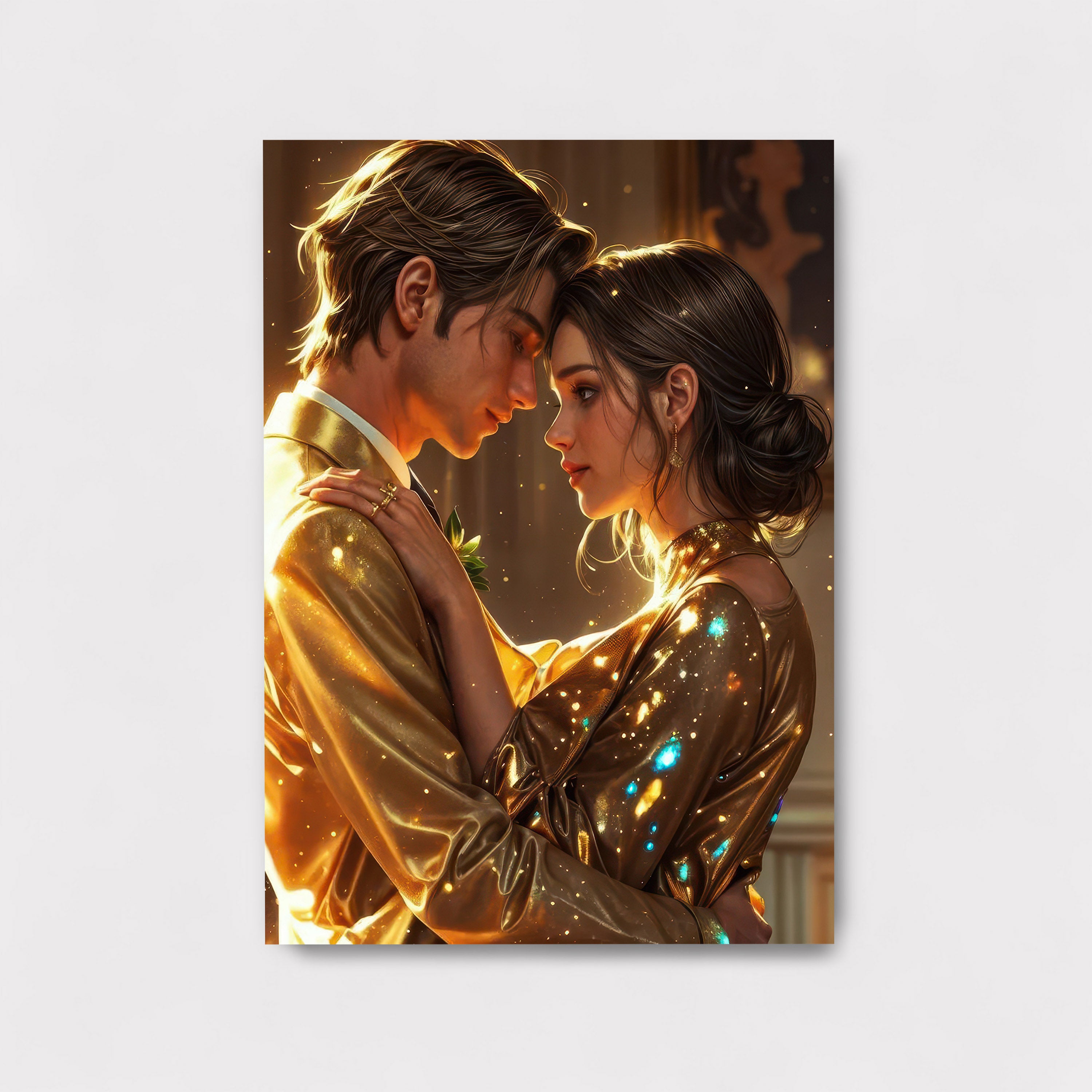 Golden Embrace M
