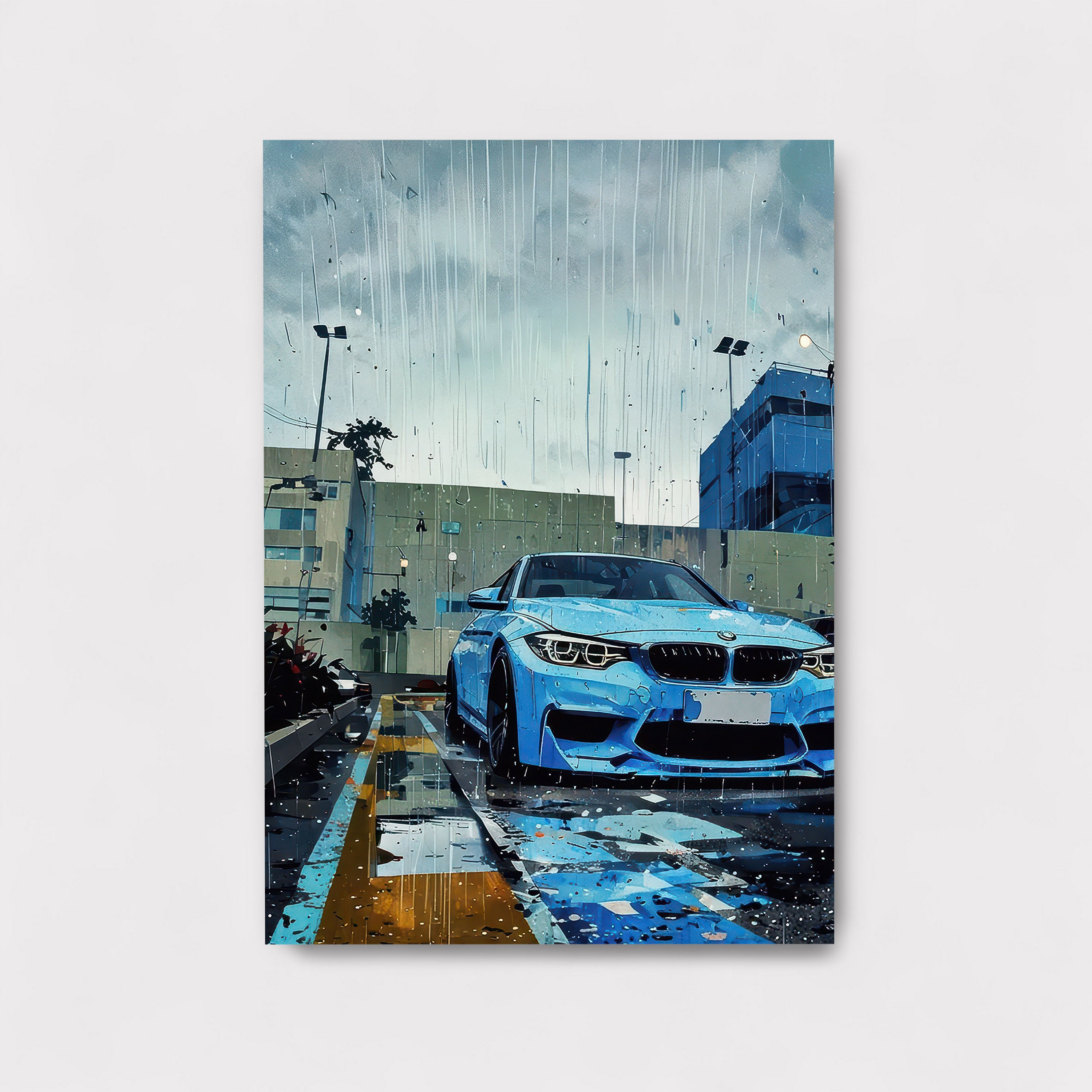 Aqua Drizzle M