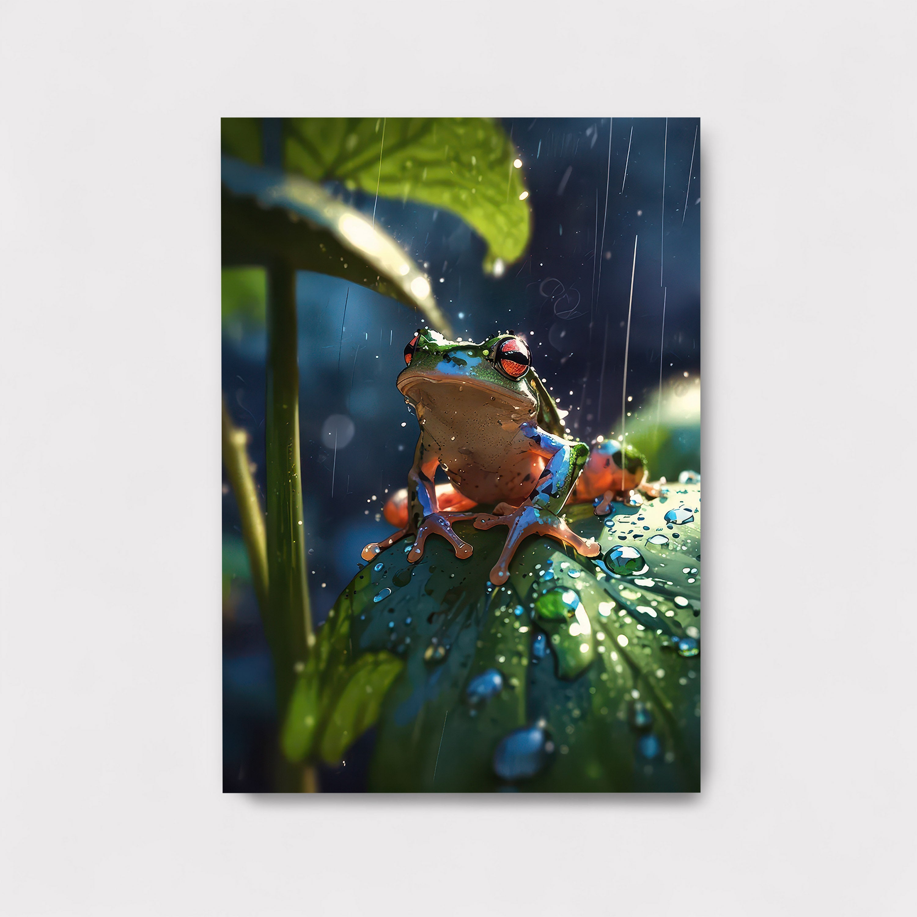 Frog Serenity M