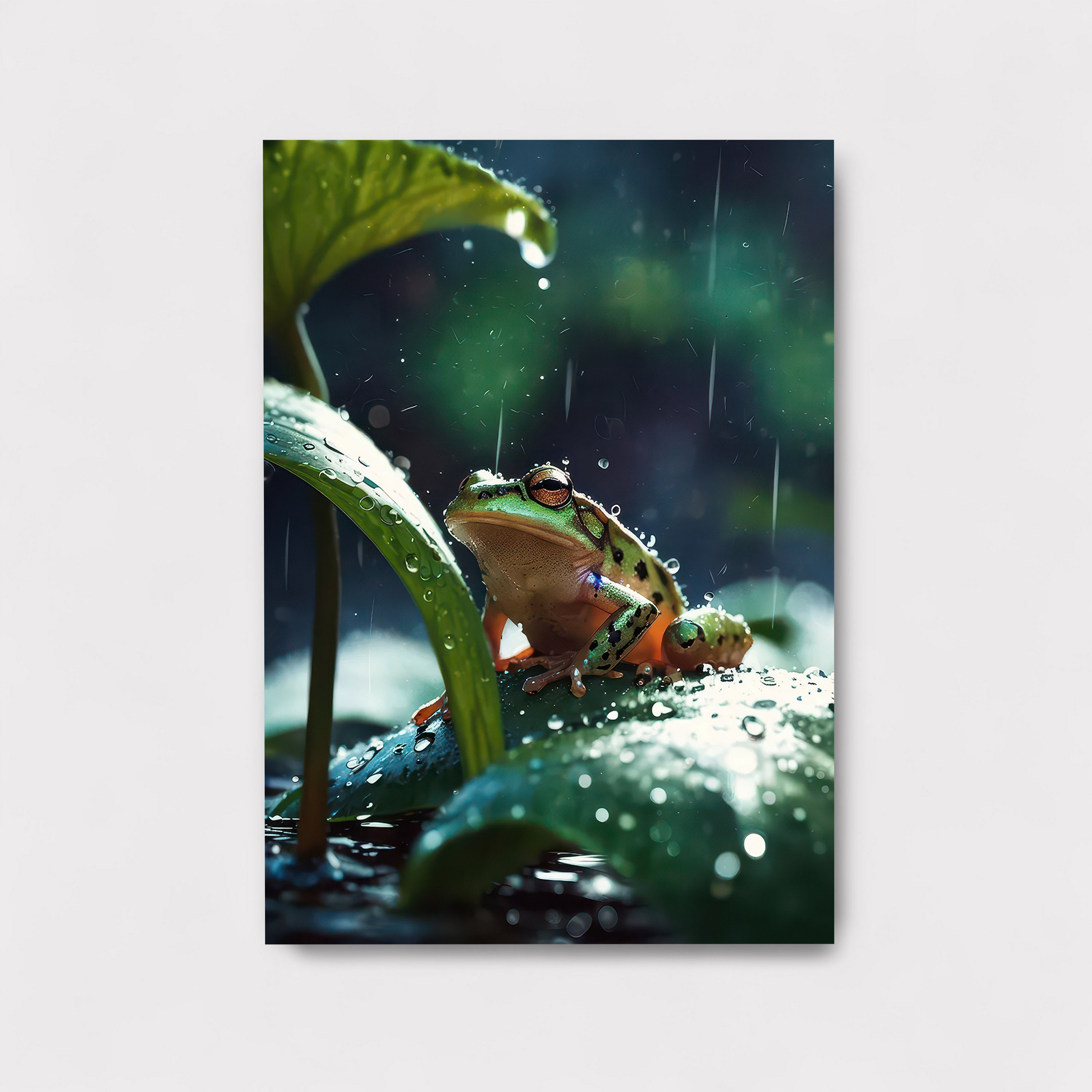Frog Serenity M