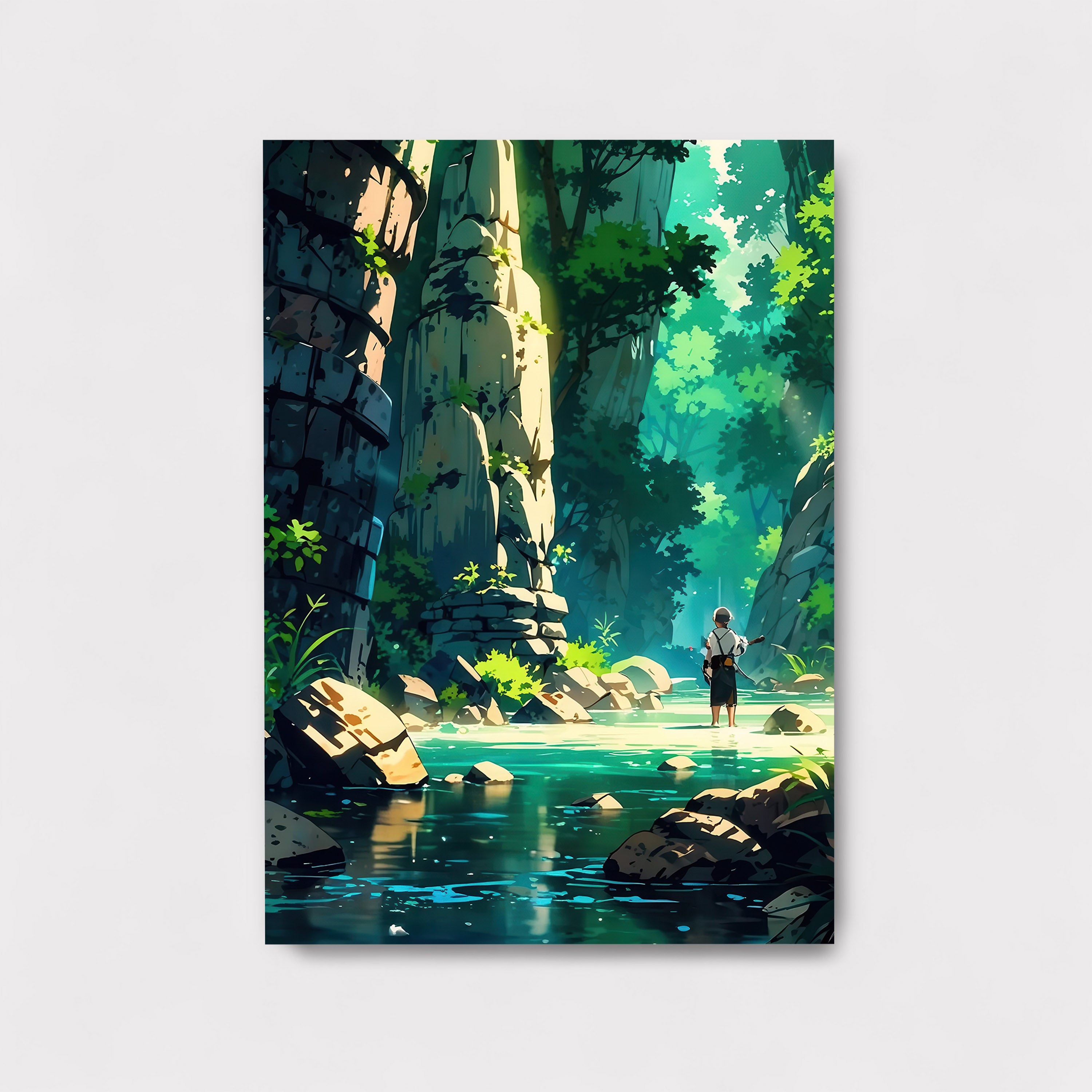Nature's Serenity M