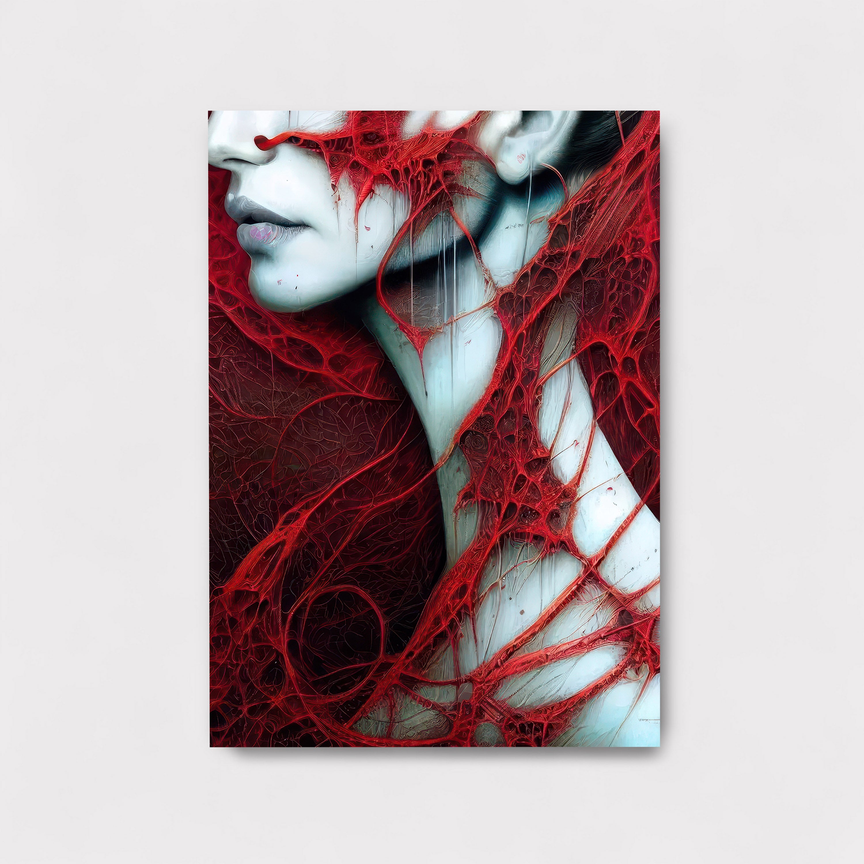 Veiled Enigma M