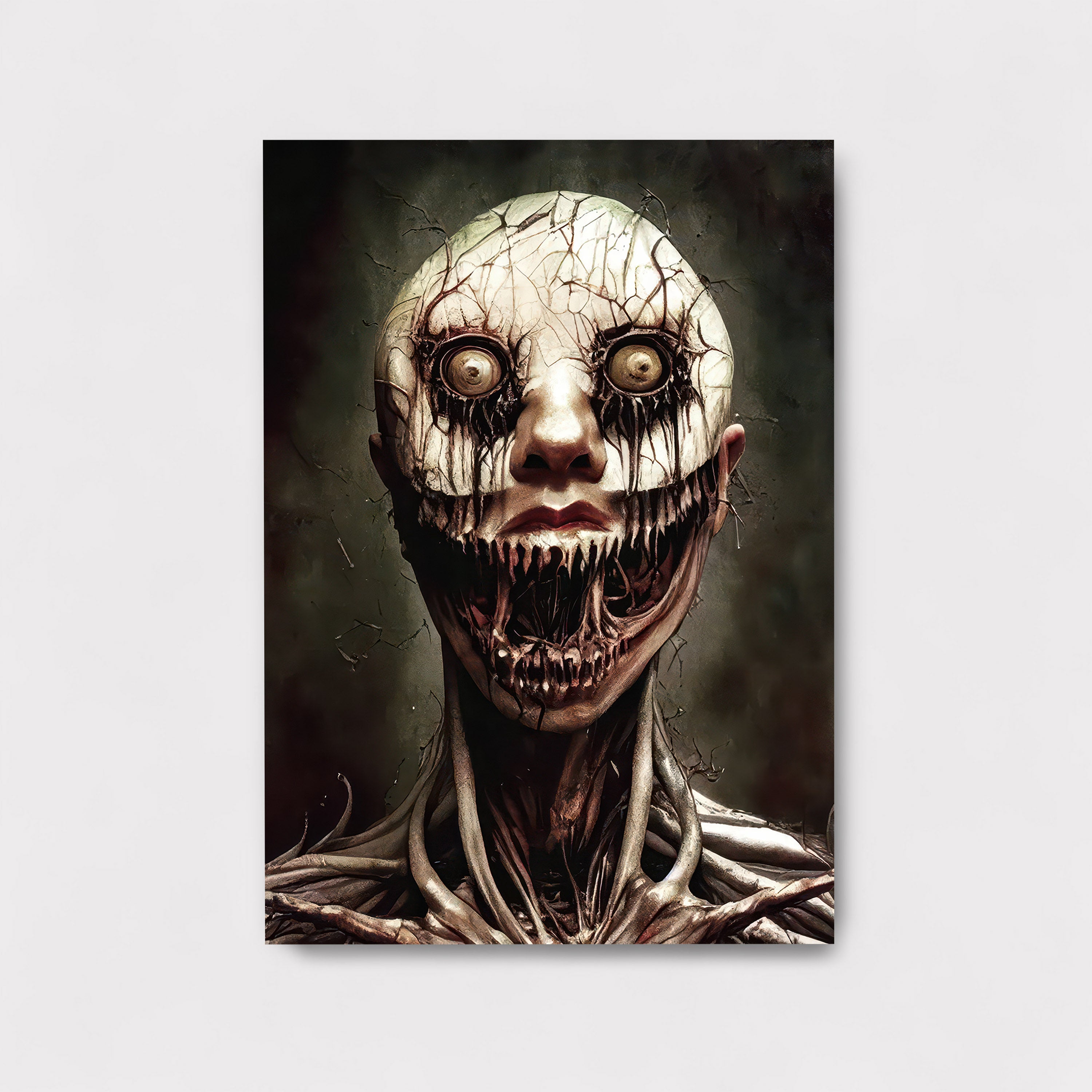 Ghoulish Whimsy M