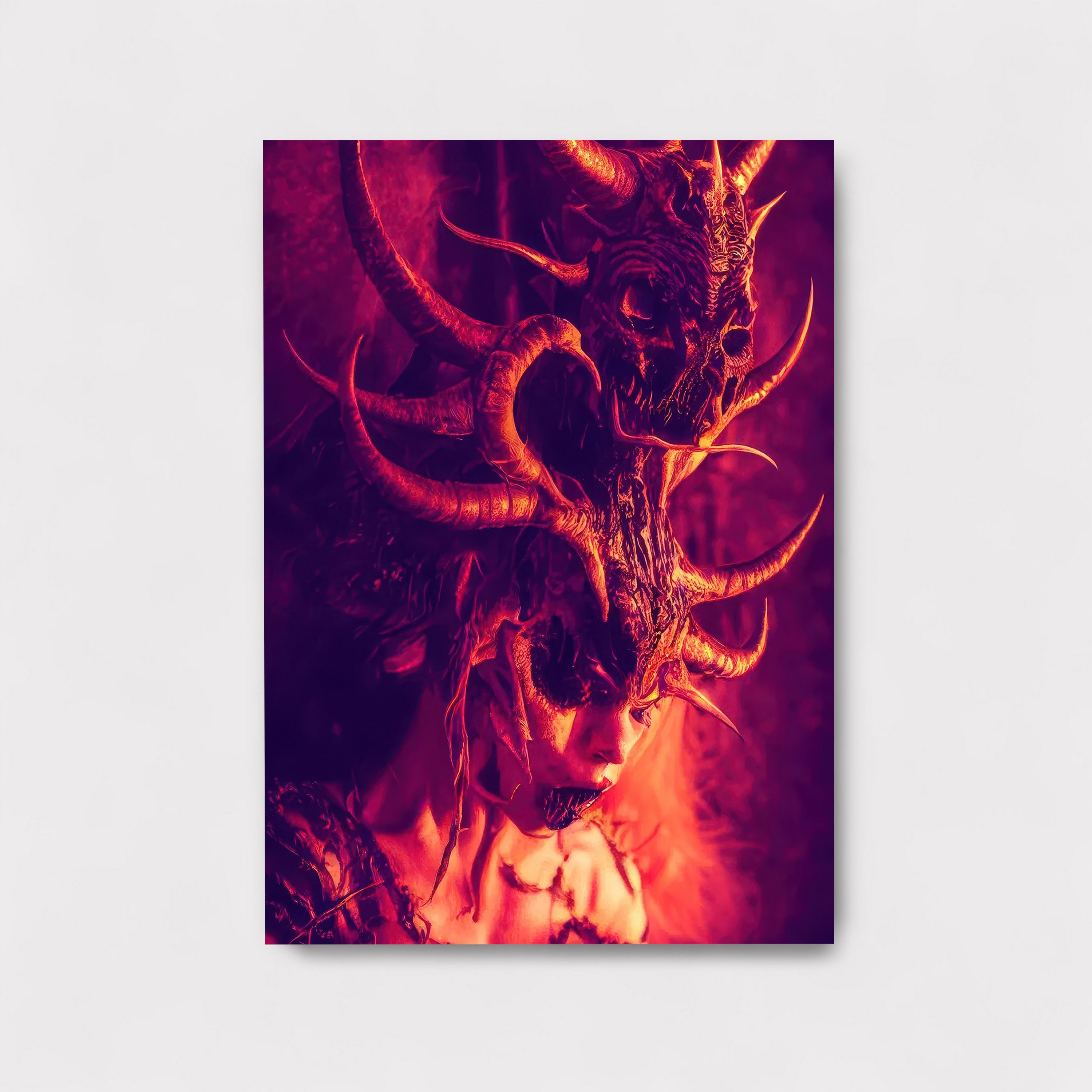 Infernal Majesty M