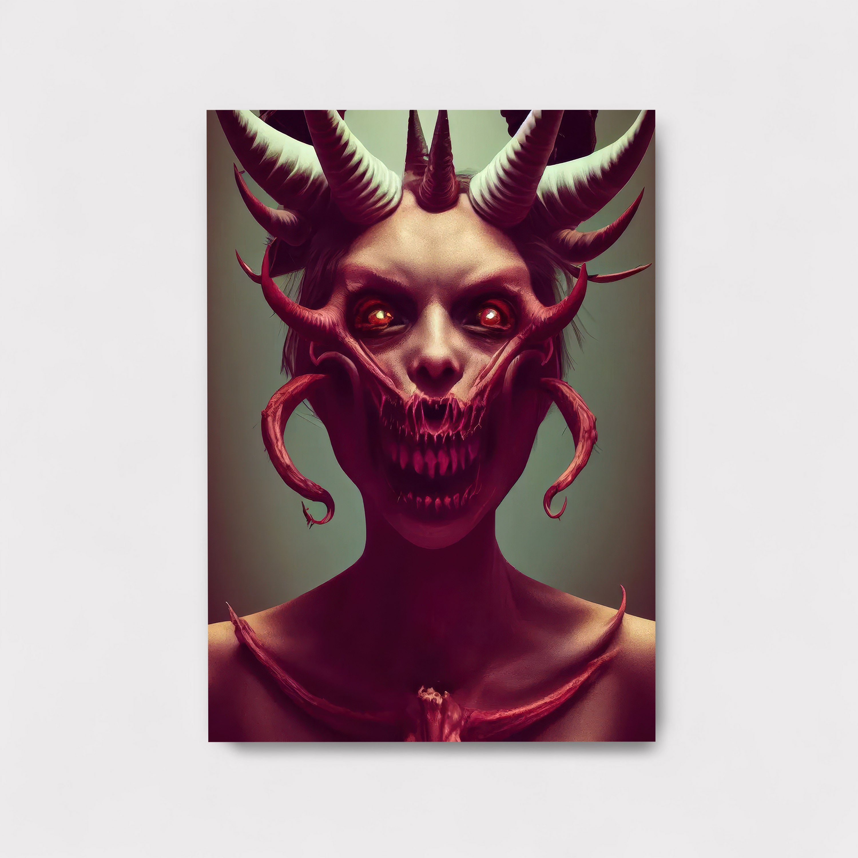 Infernal Grin M