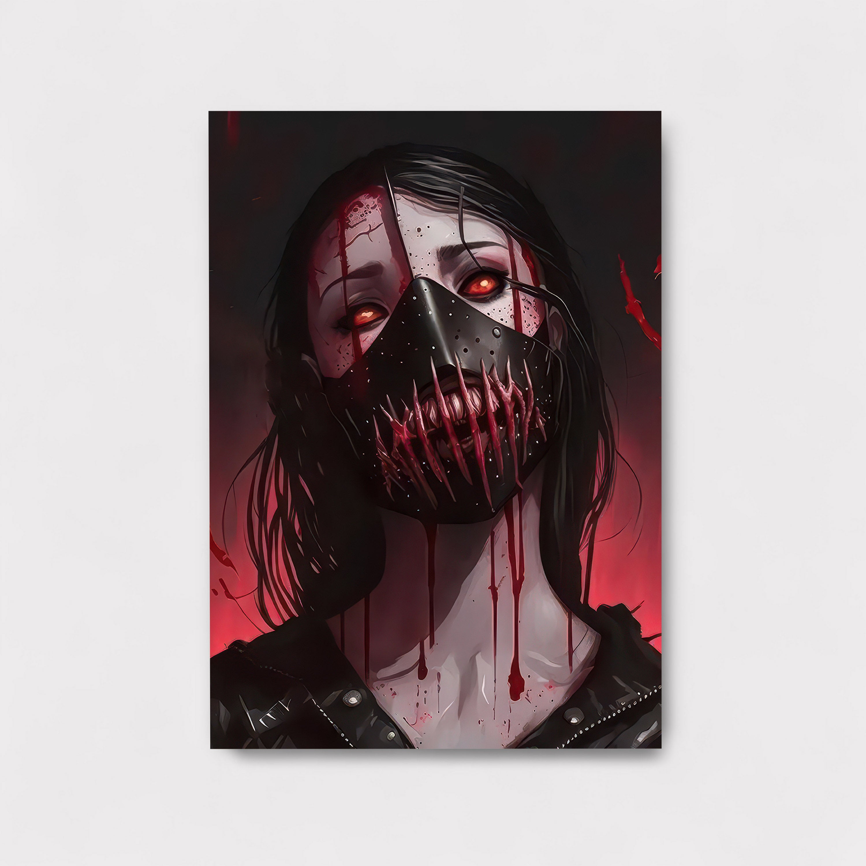 Masked Dread M