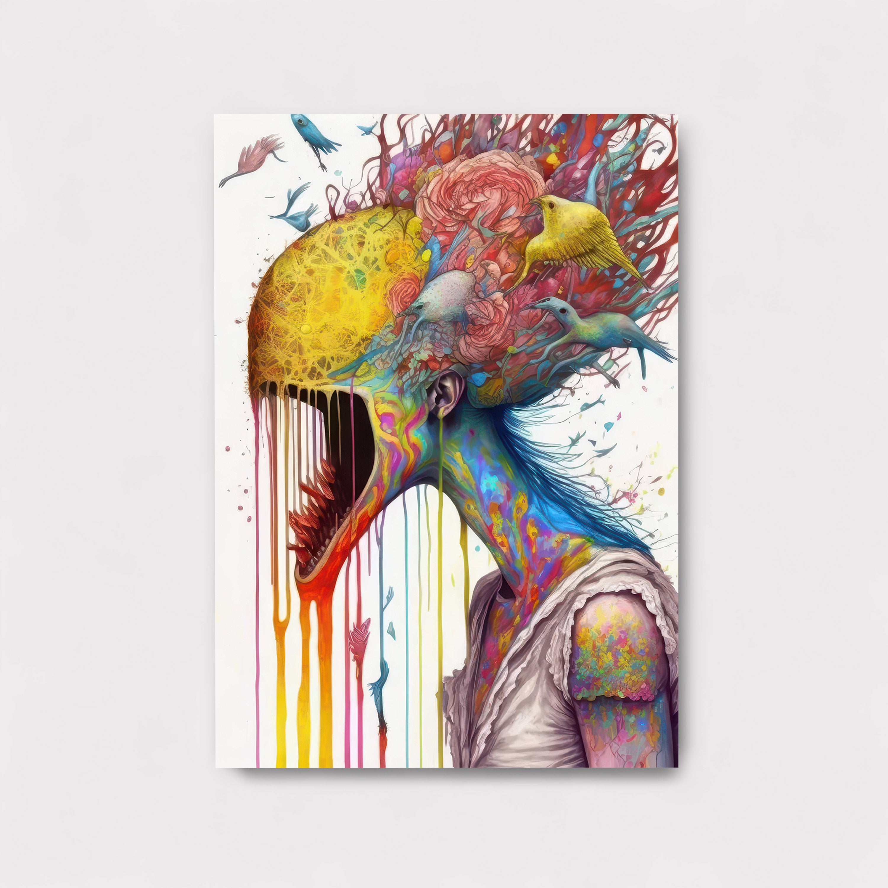 Surreal Vibrance M