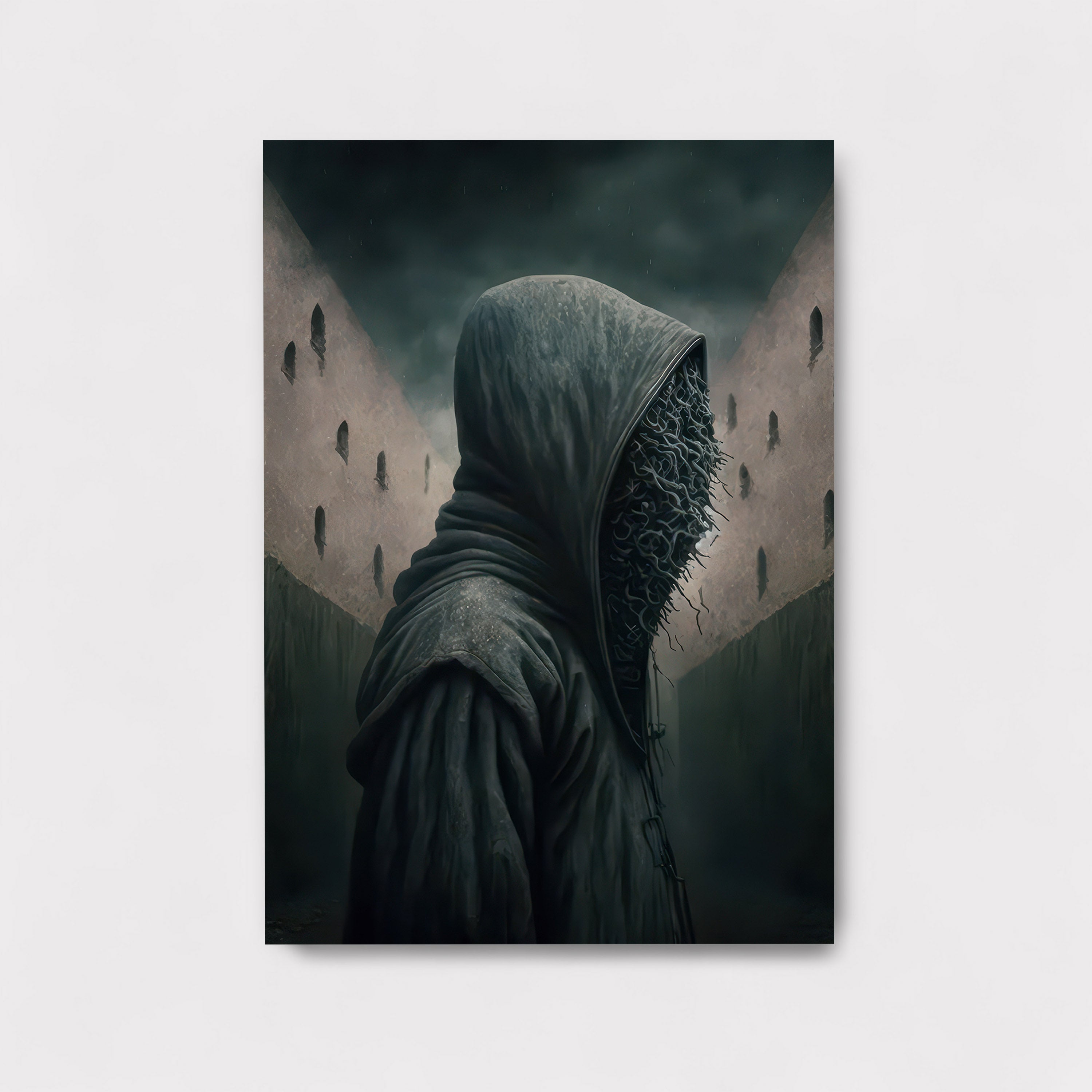 Veiled Enigma M