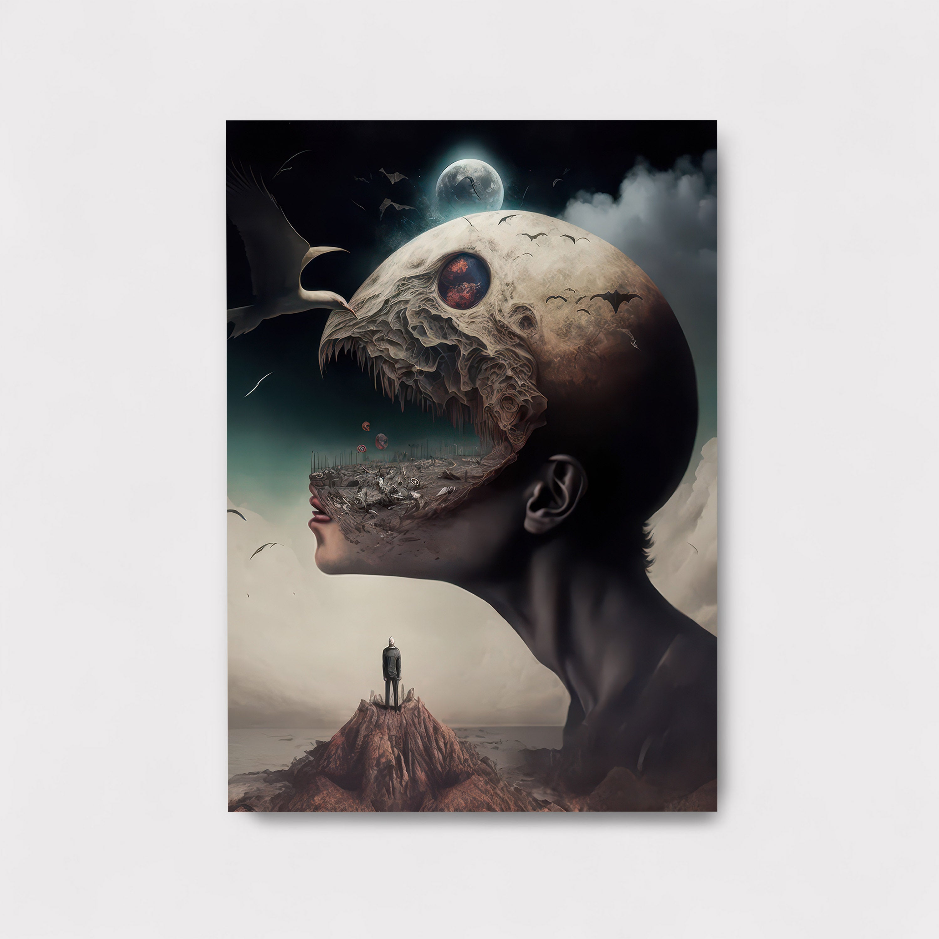 Surreal Eclipse M
